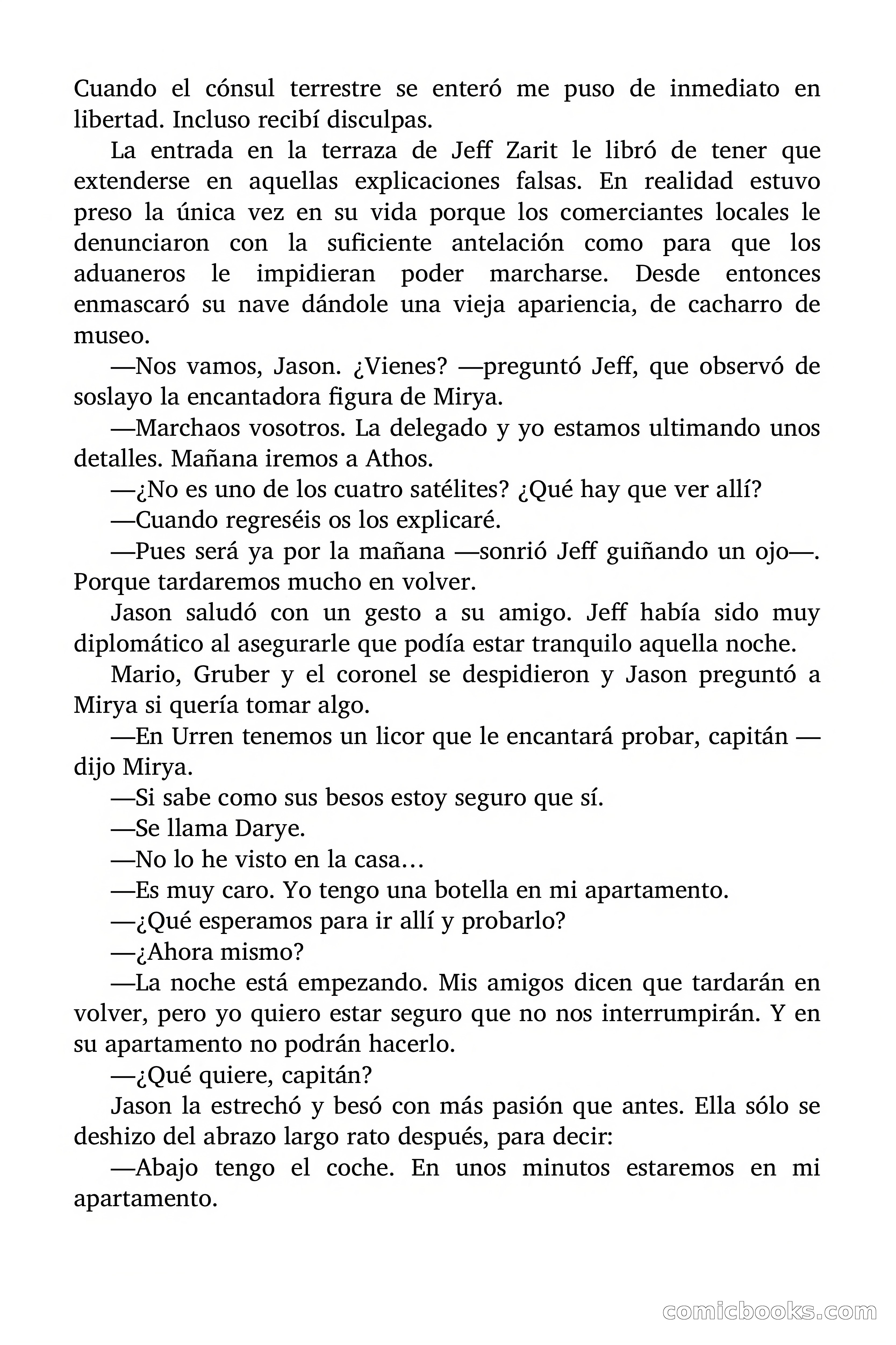 Objetivo: Destruir un Mundo — page 27 of 86