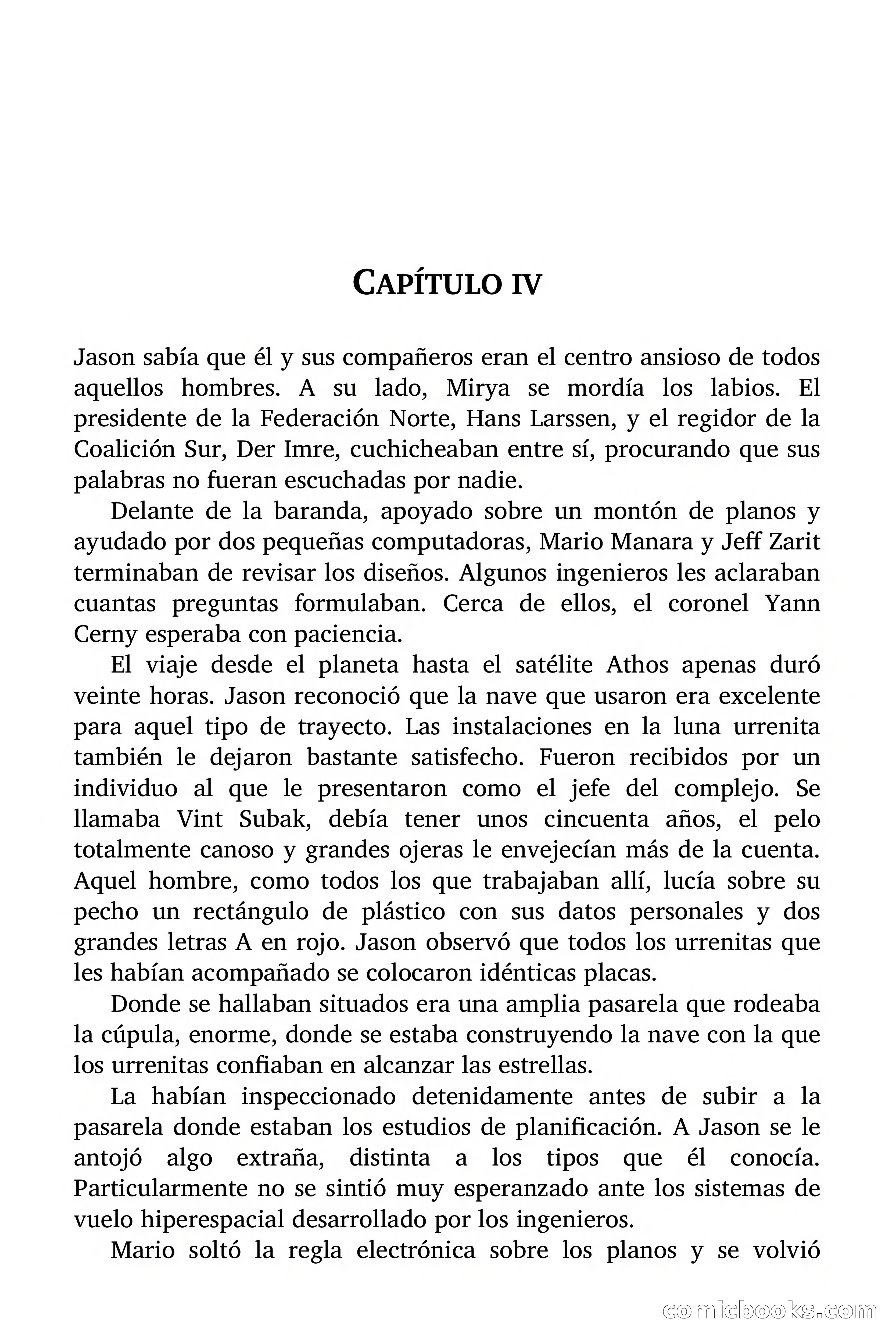 Objetivo: Destruir un Mundo — page 28 of 86