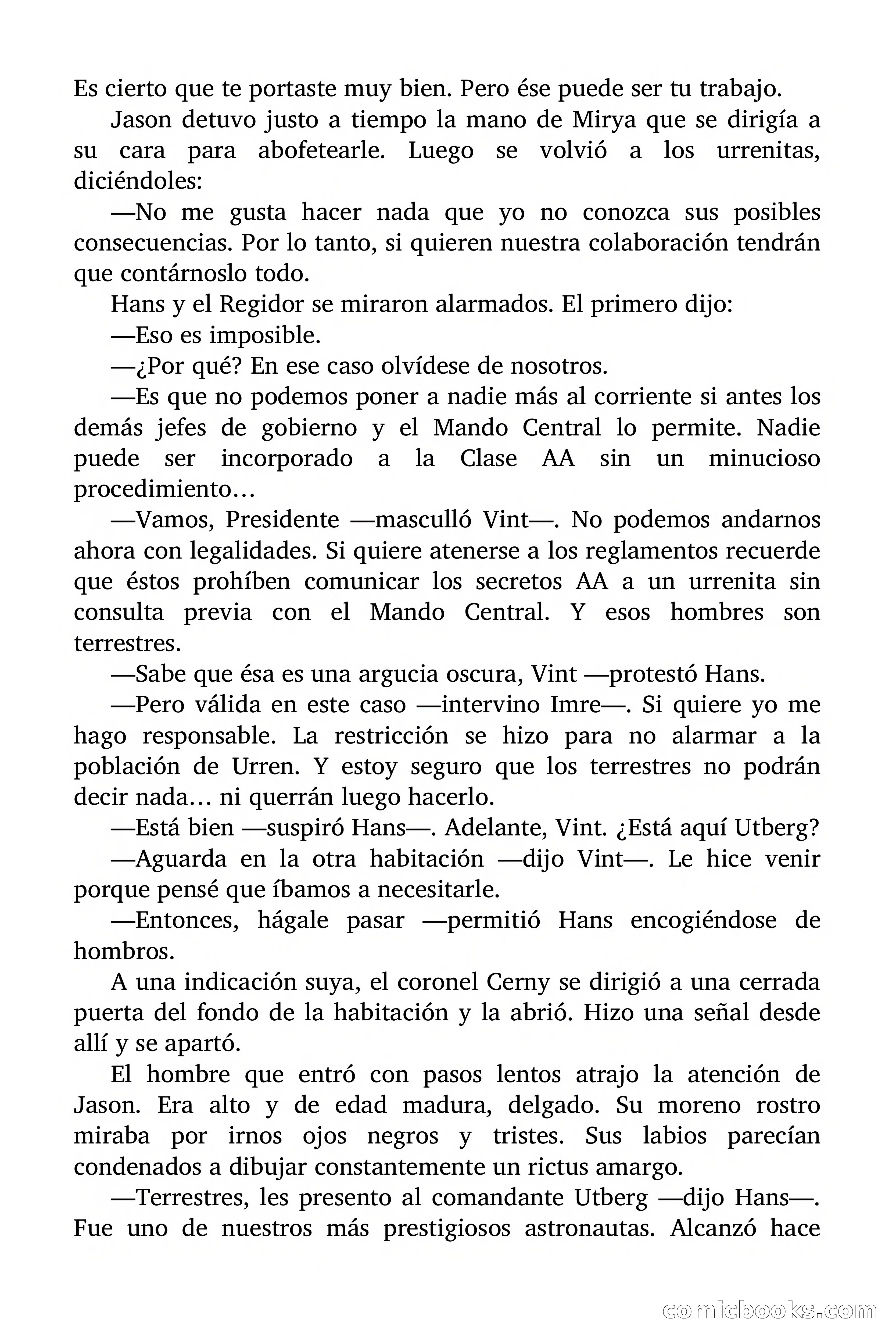 Objetivo: Destruir un Mundo — page 39 of 86
