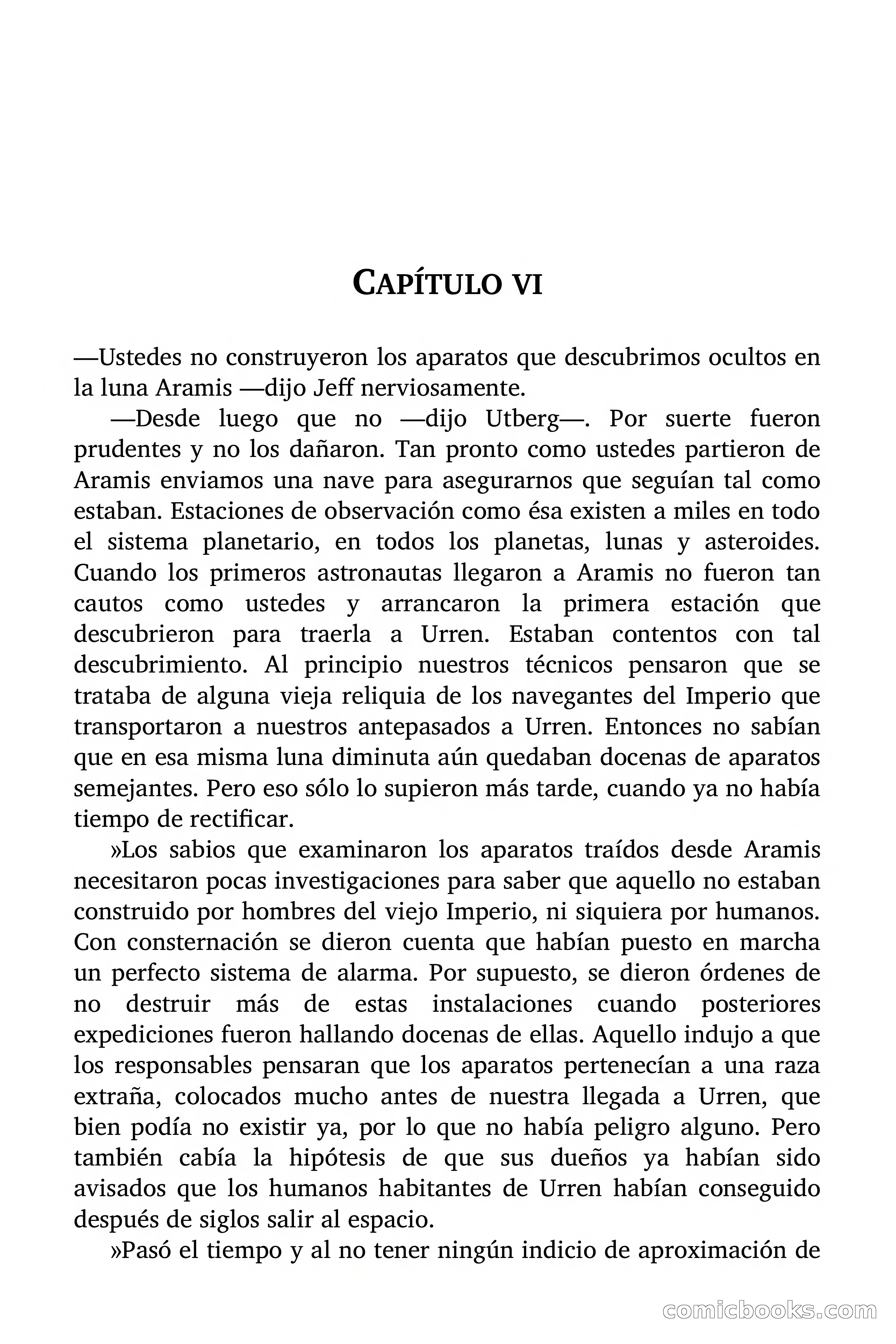 Objetivo: Destruir un Mundo — page 42 of 86
