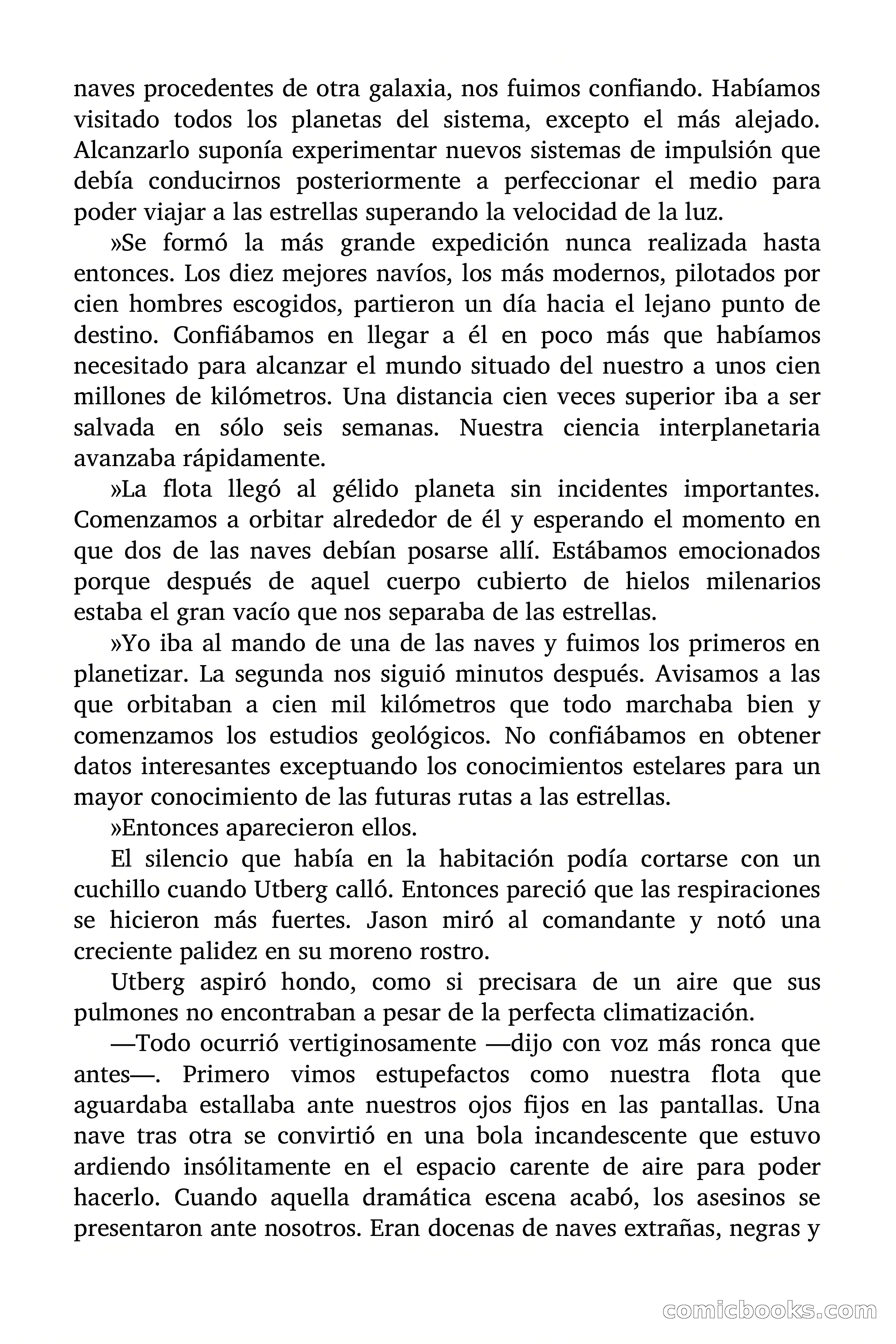 Objetivo: Destruir un Mundo — page 43 of 86
