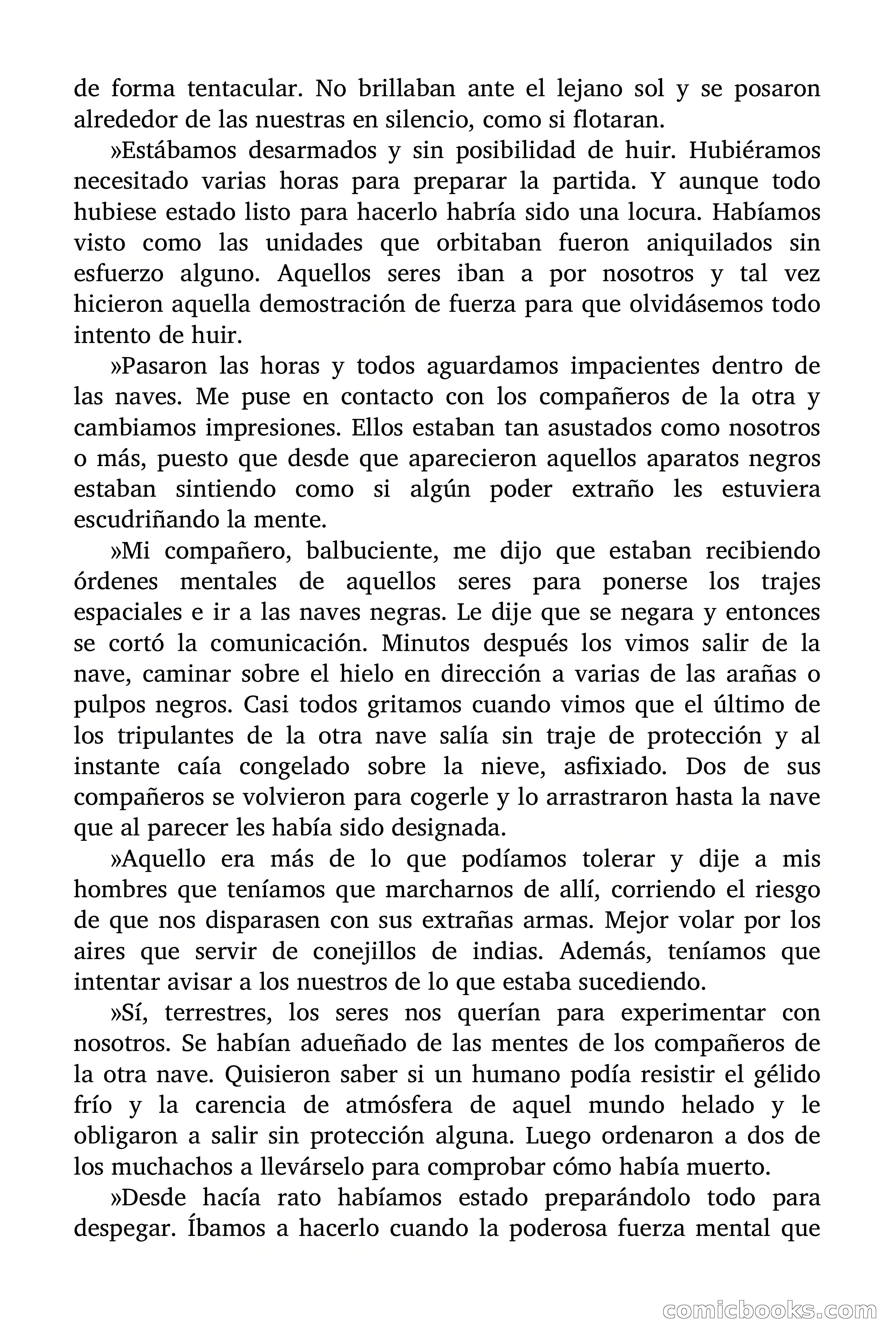 Objetivo: Destruir un Mundo — page 44 of 86
