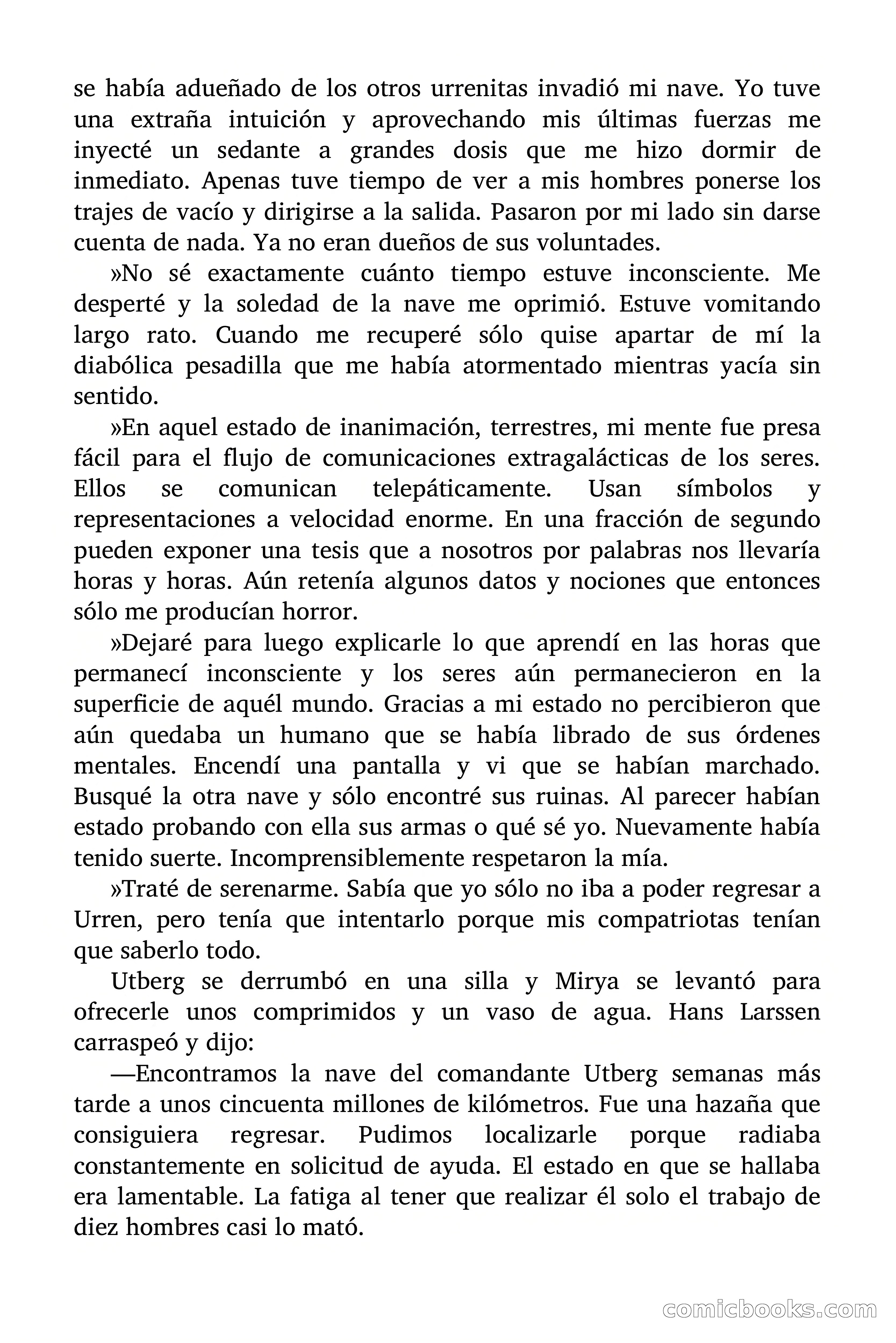 Objetivo: Destruir un Mundo — page 45 of 86