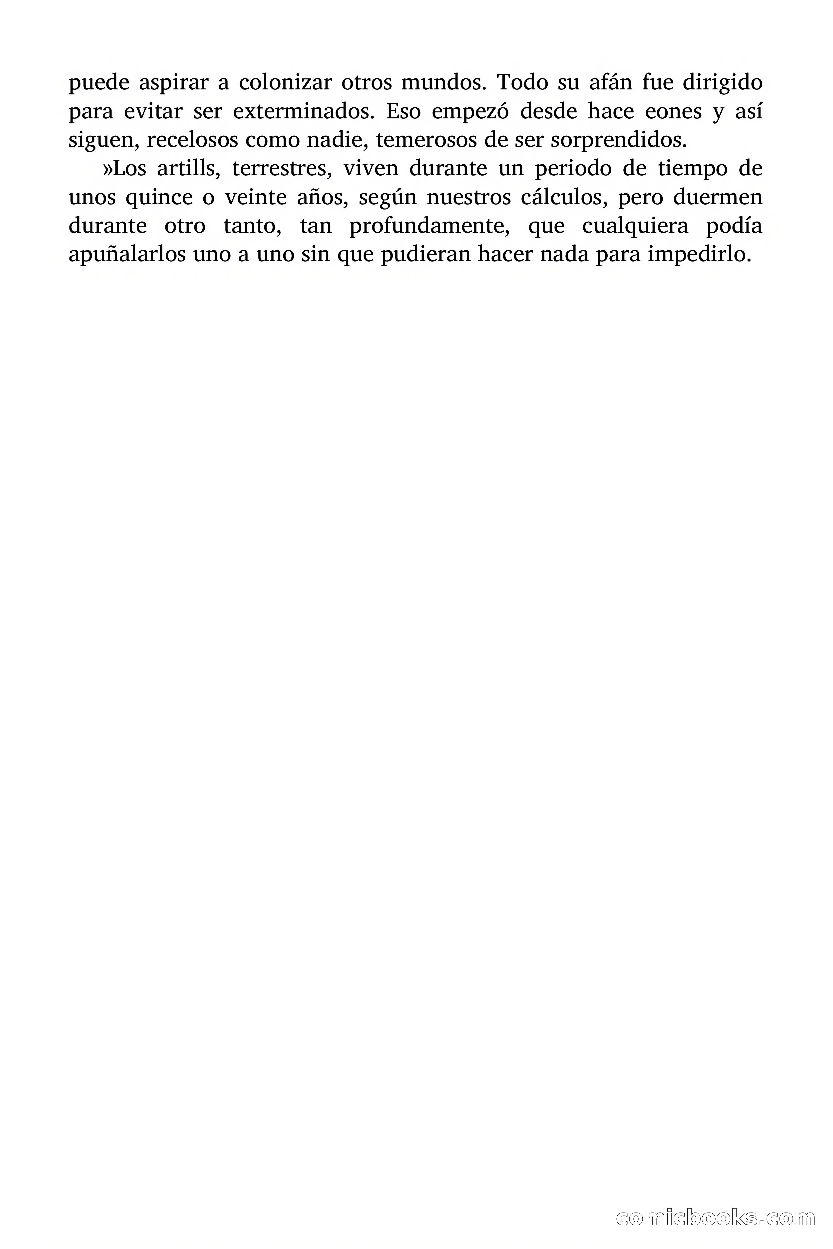 Objetivo: Destruir un Mundo — page 48 of 86