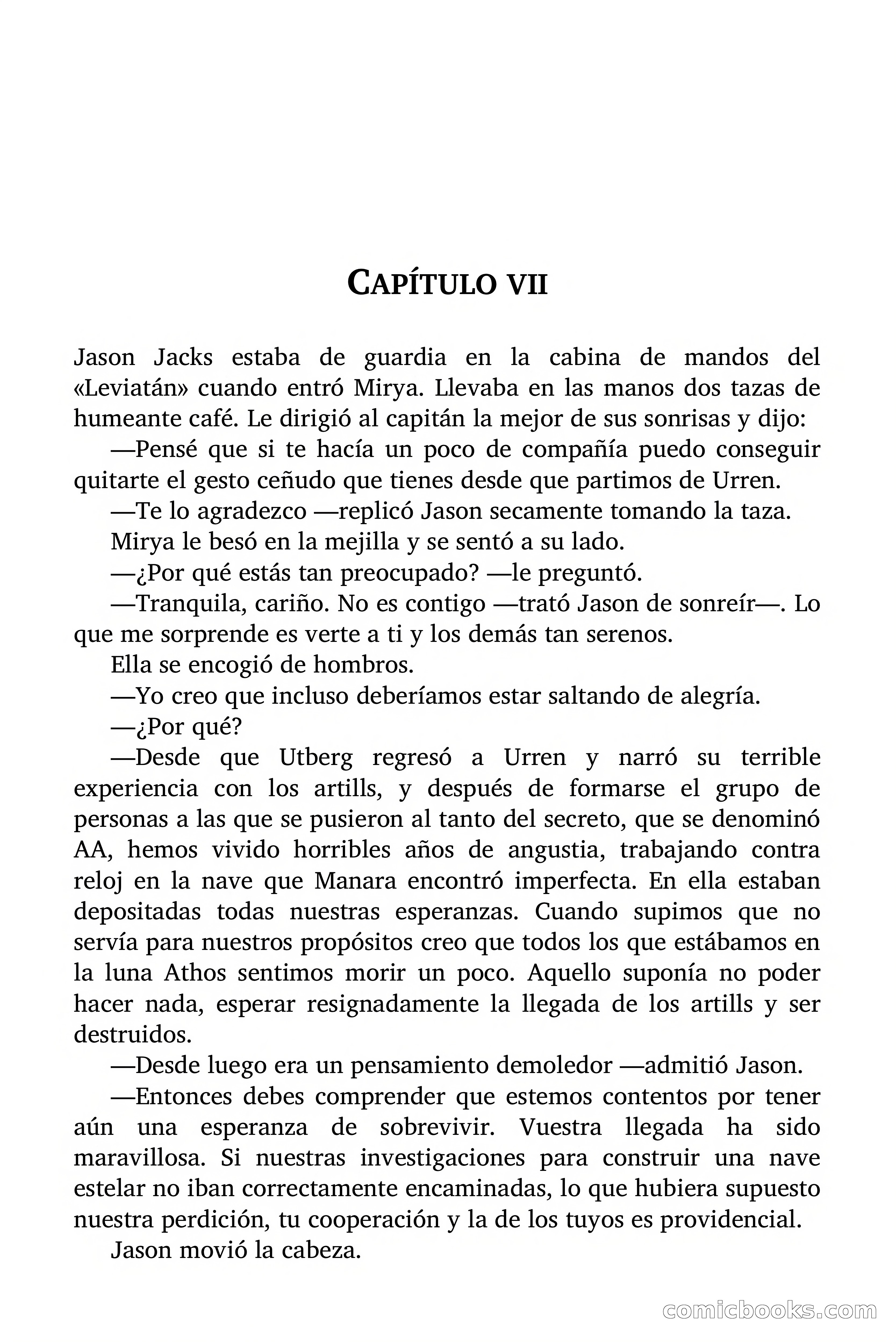 Objetivo: Destruir un Mundo — page 49 of 86
