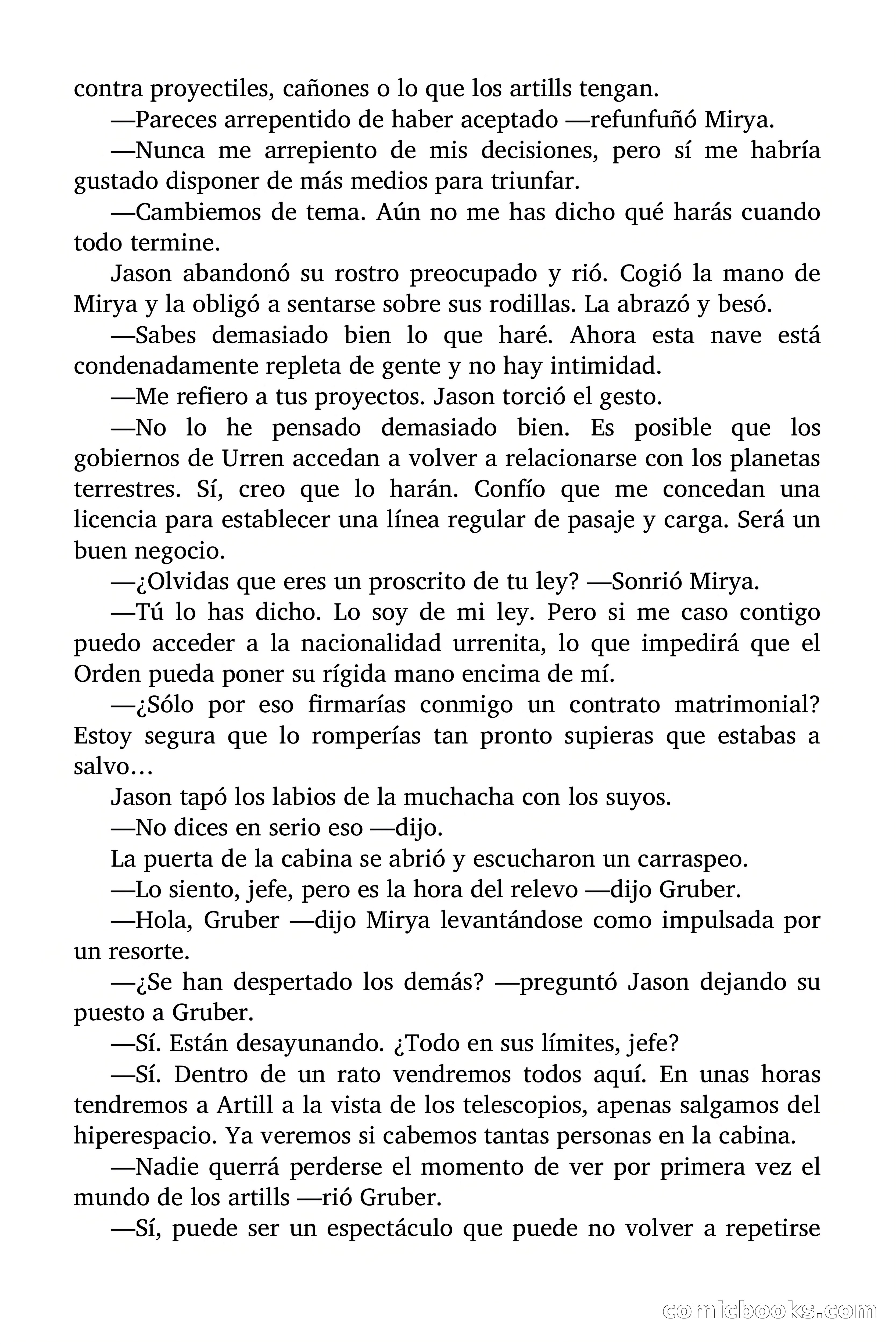 Objetivo: Destruir un Mundo — page 53 of 86