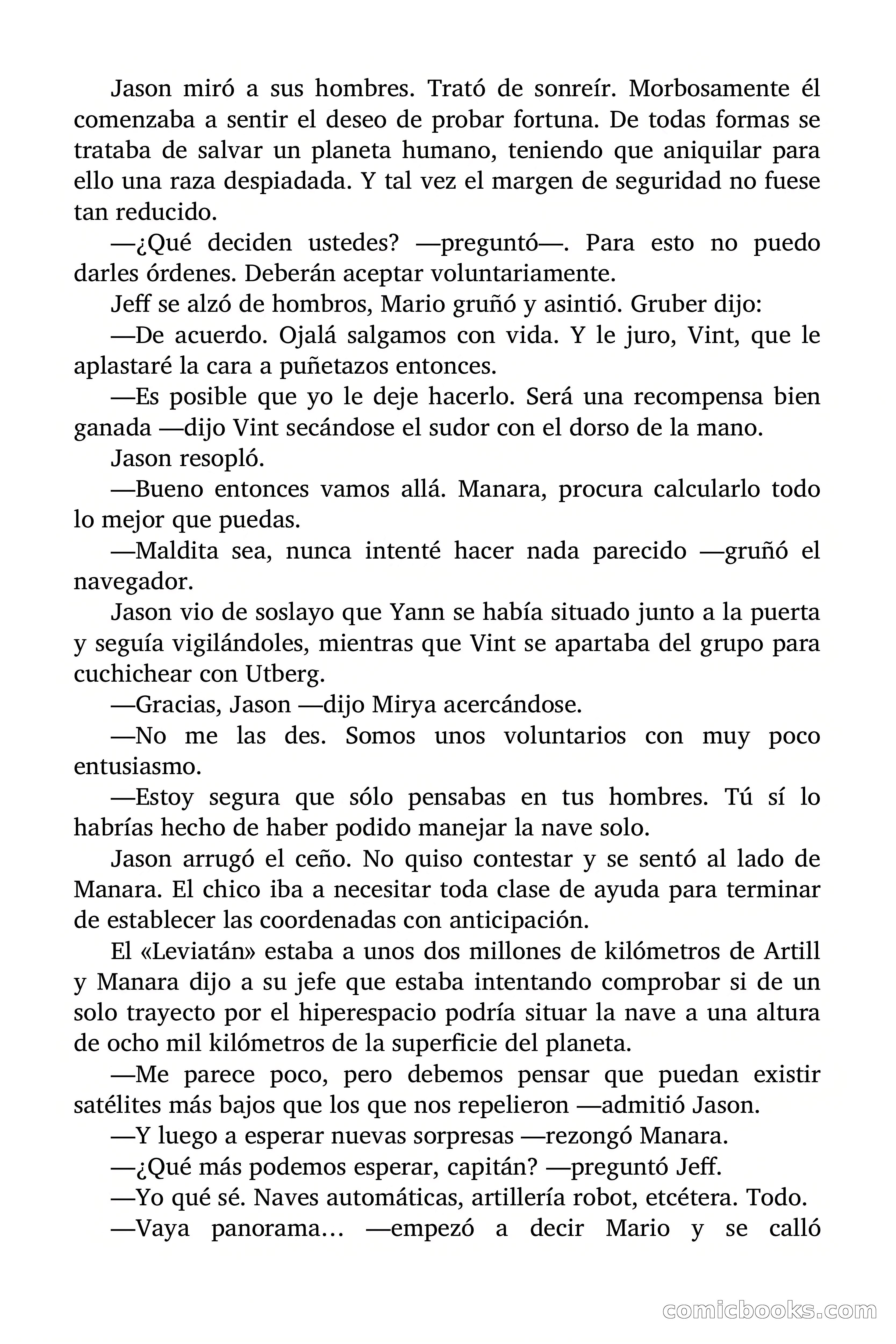 Objetivo: Destruir un Mundo — page 60 of 86