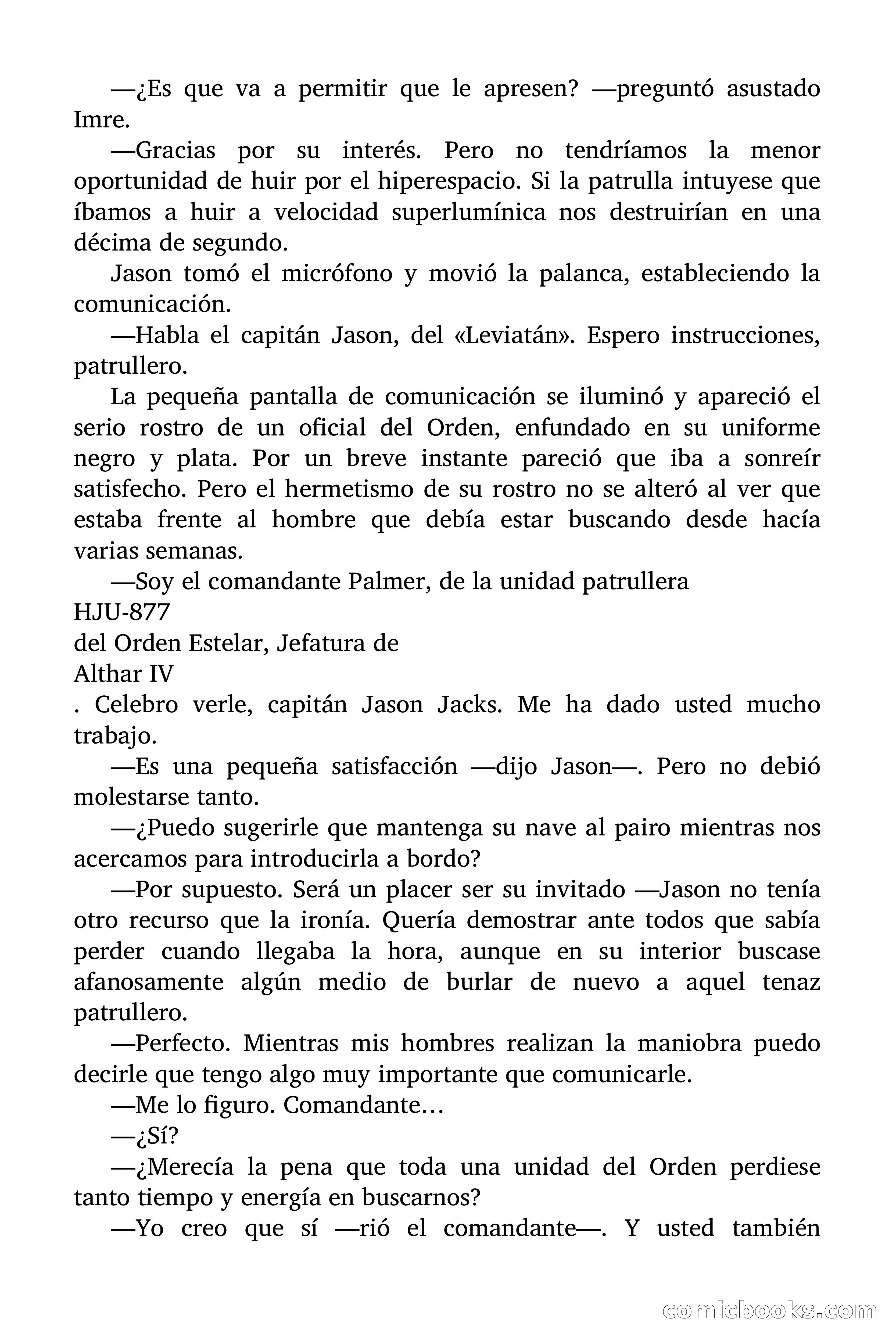 Objetivo: Destruir un Mundo — page 62 of 86