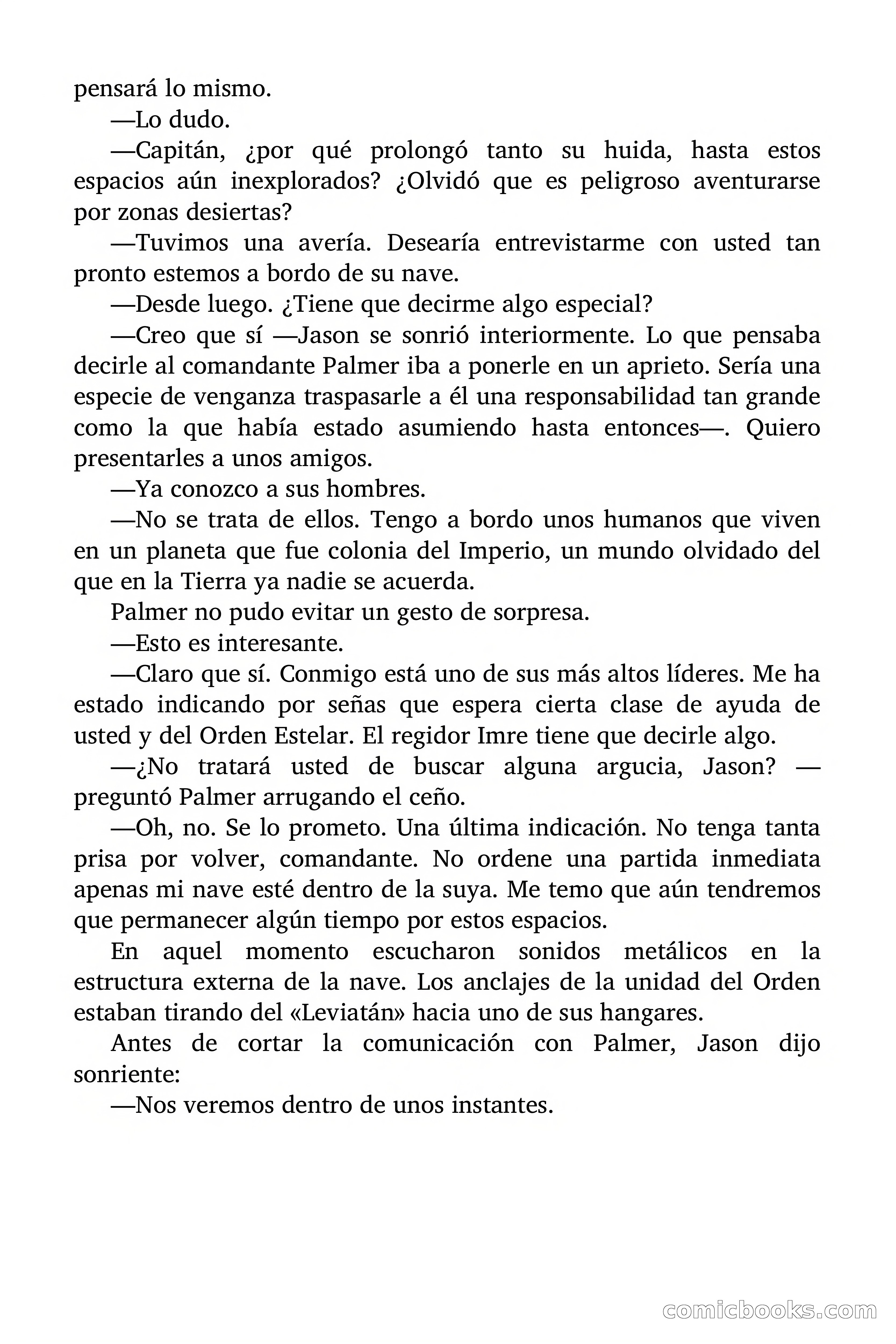 Objetivo: Destruir un Mundo — page 63 of 86