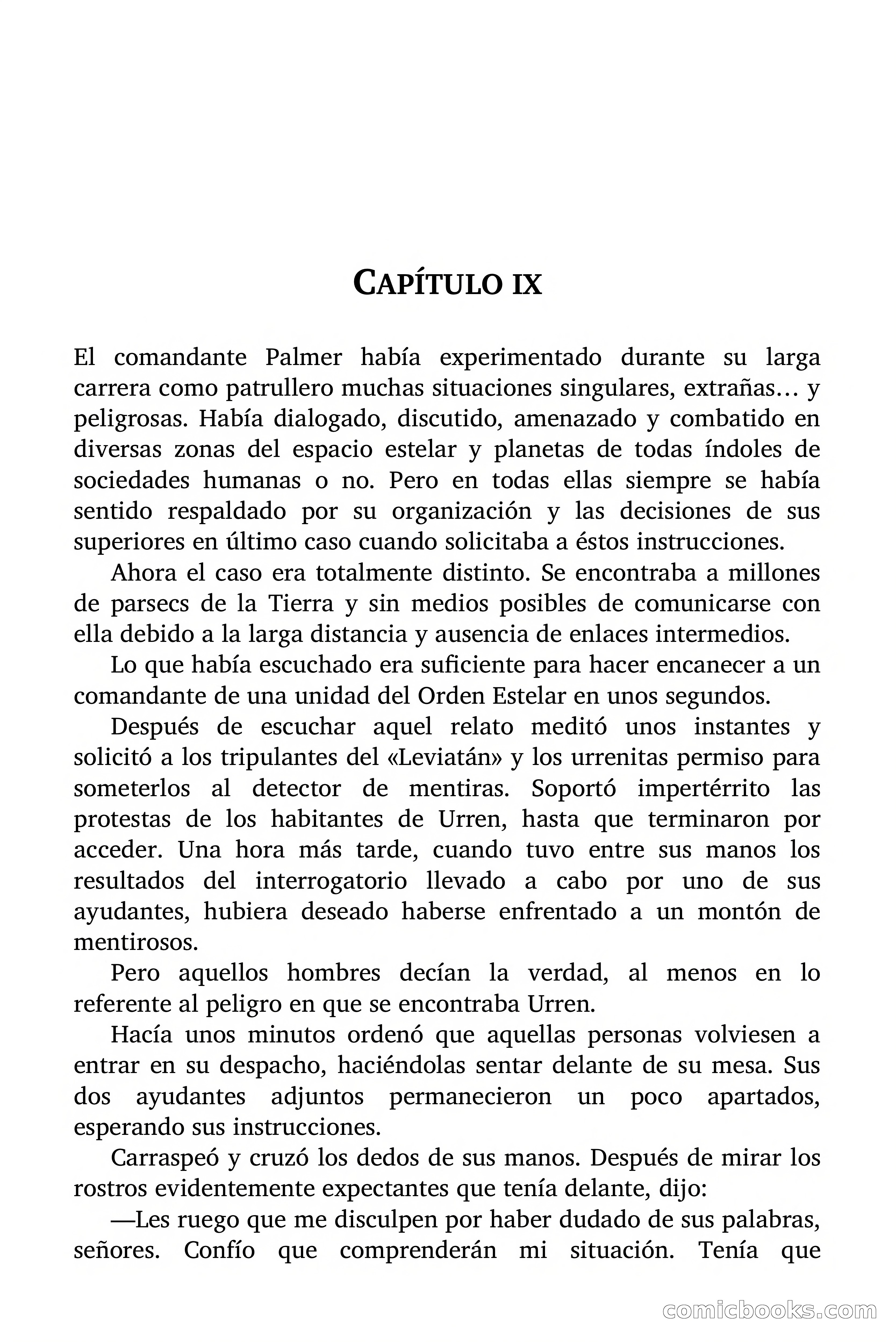 Objetivo: Destruir un Mundo — page 64 of 86