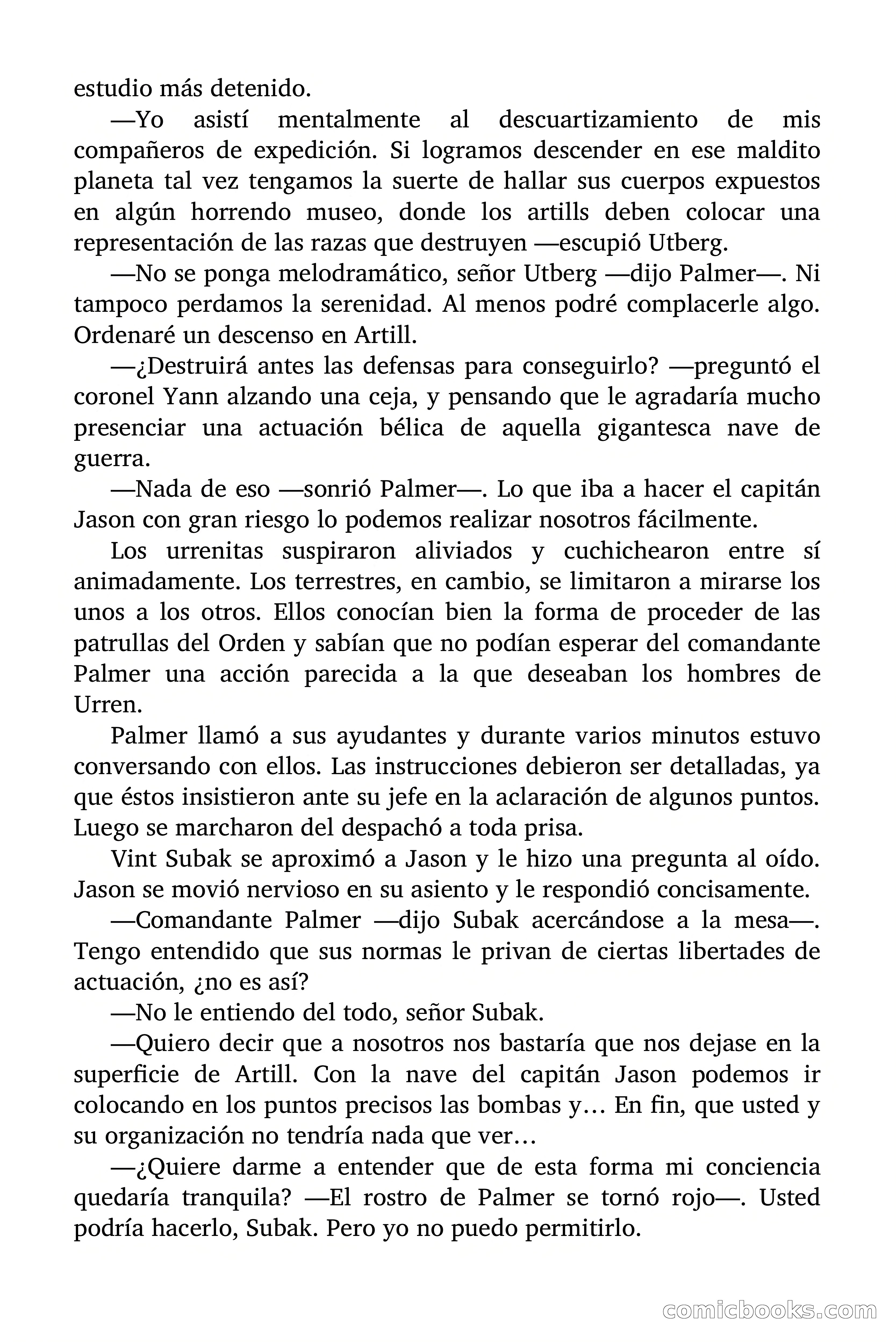 Objetivo: Destruir un Mundo — page 66 of 86