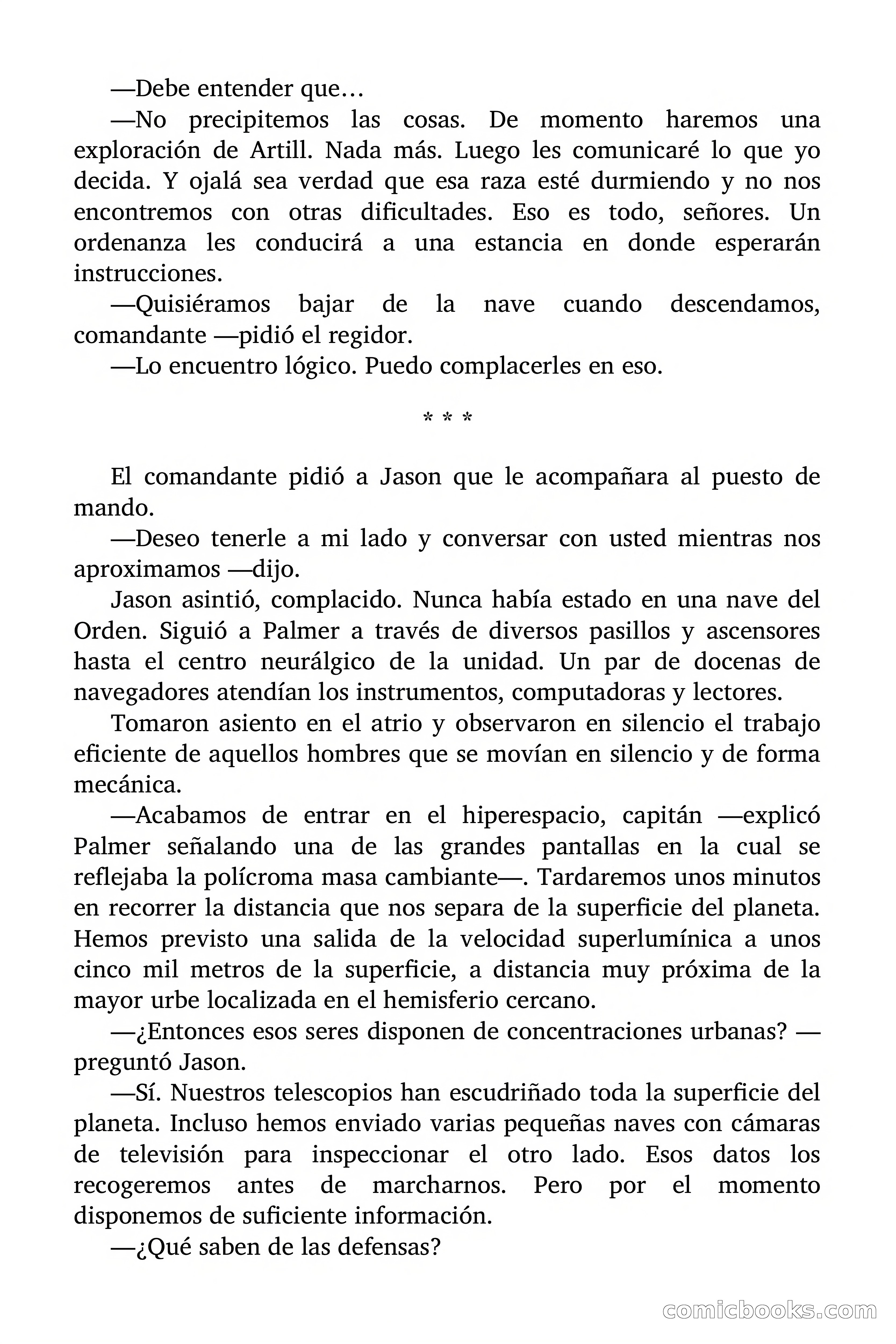 Objetivo: Destruir un Mundo — page 67 of 86
