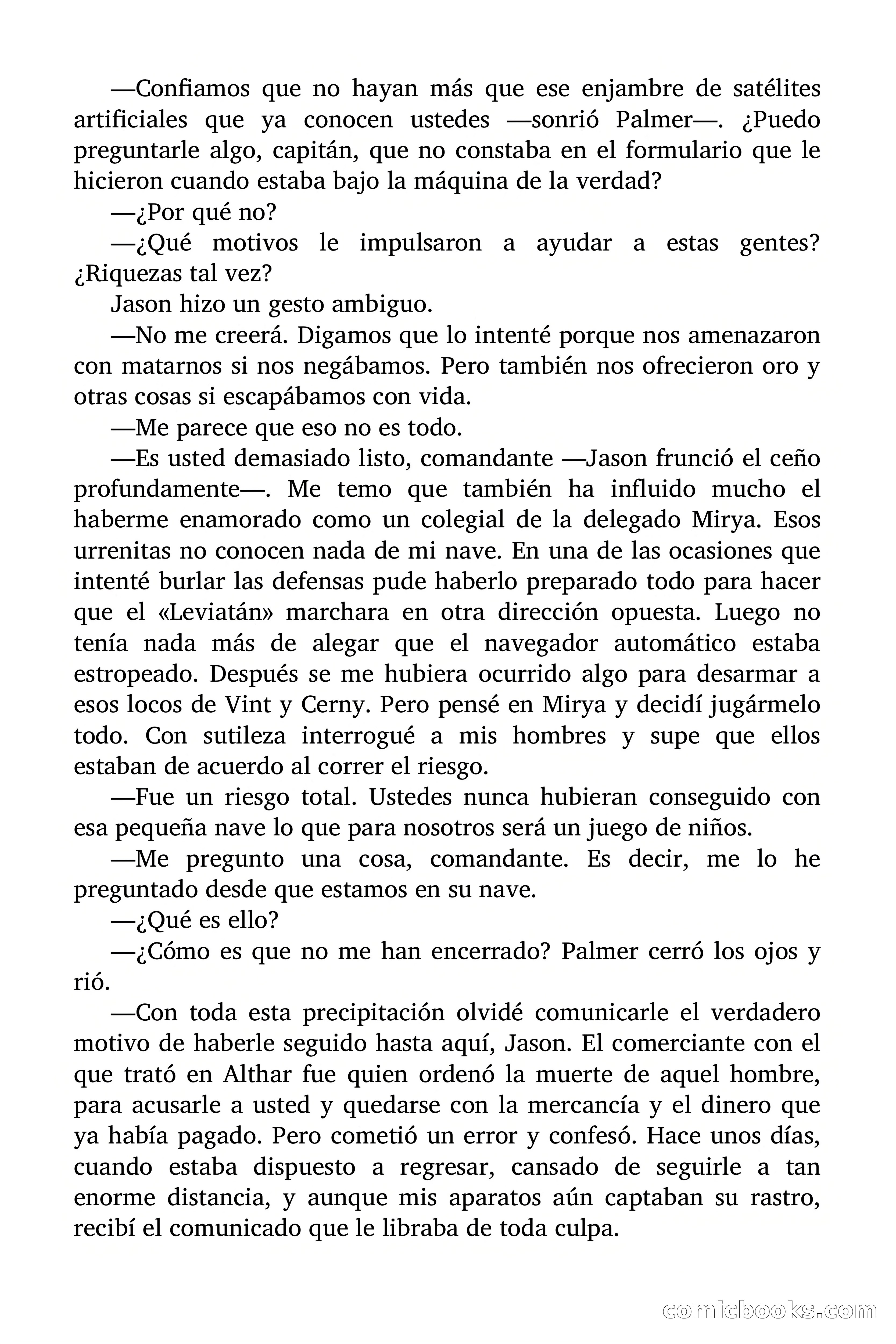 Objetivo: Destruir un Mundo — page 68 of 86
