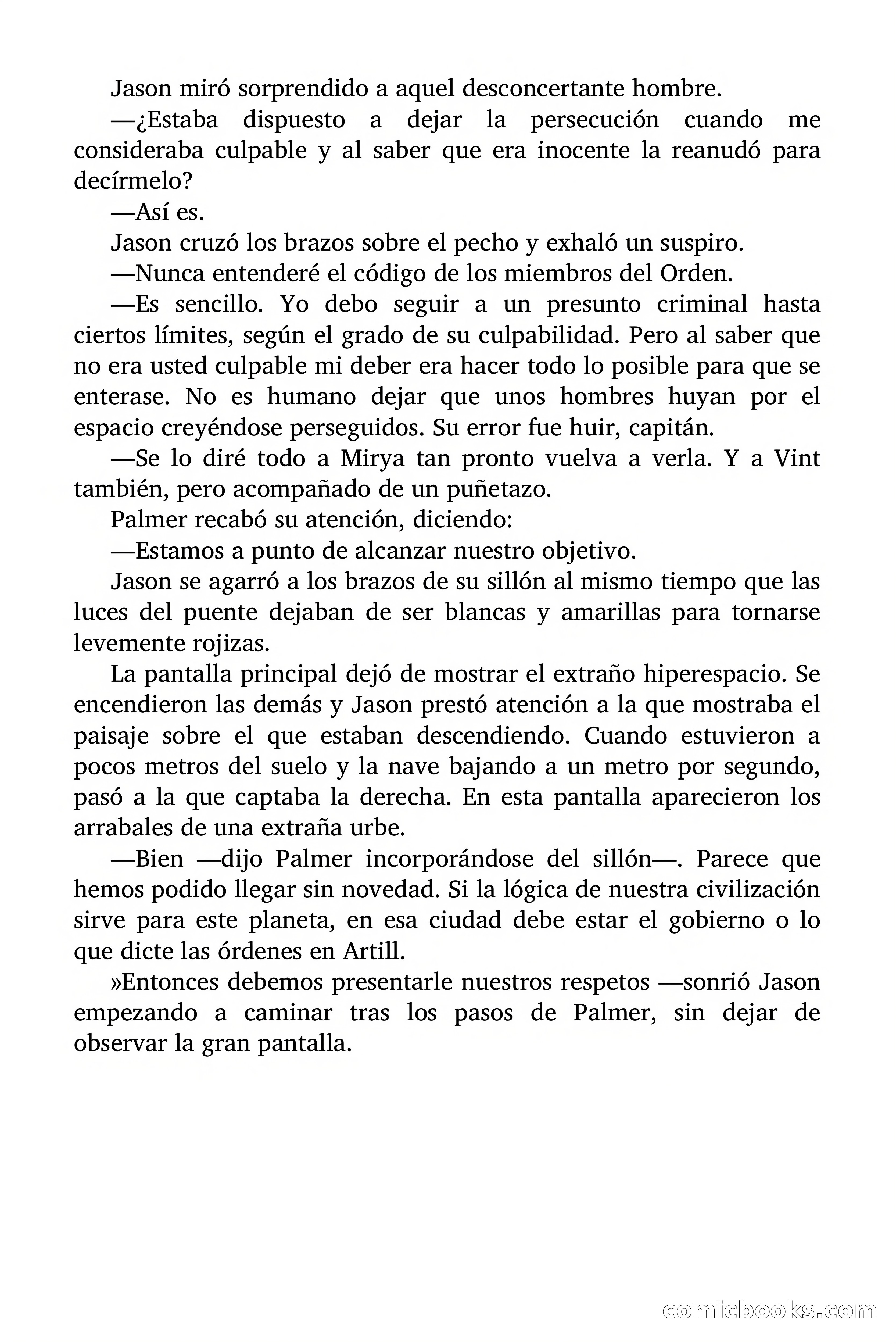 Objetivo: Destruir un Mundo — page 69 of 86