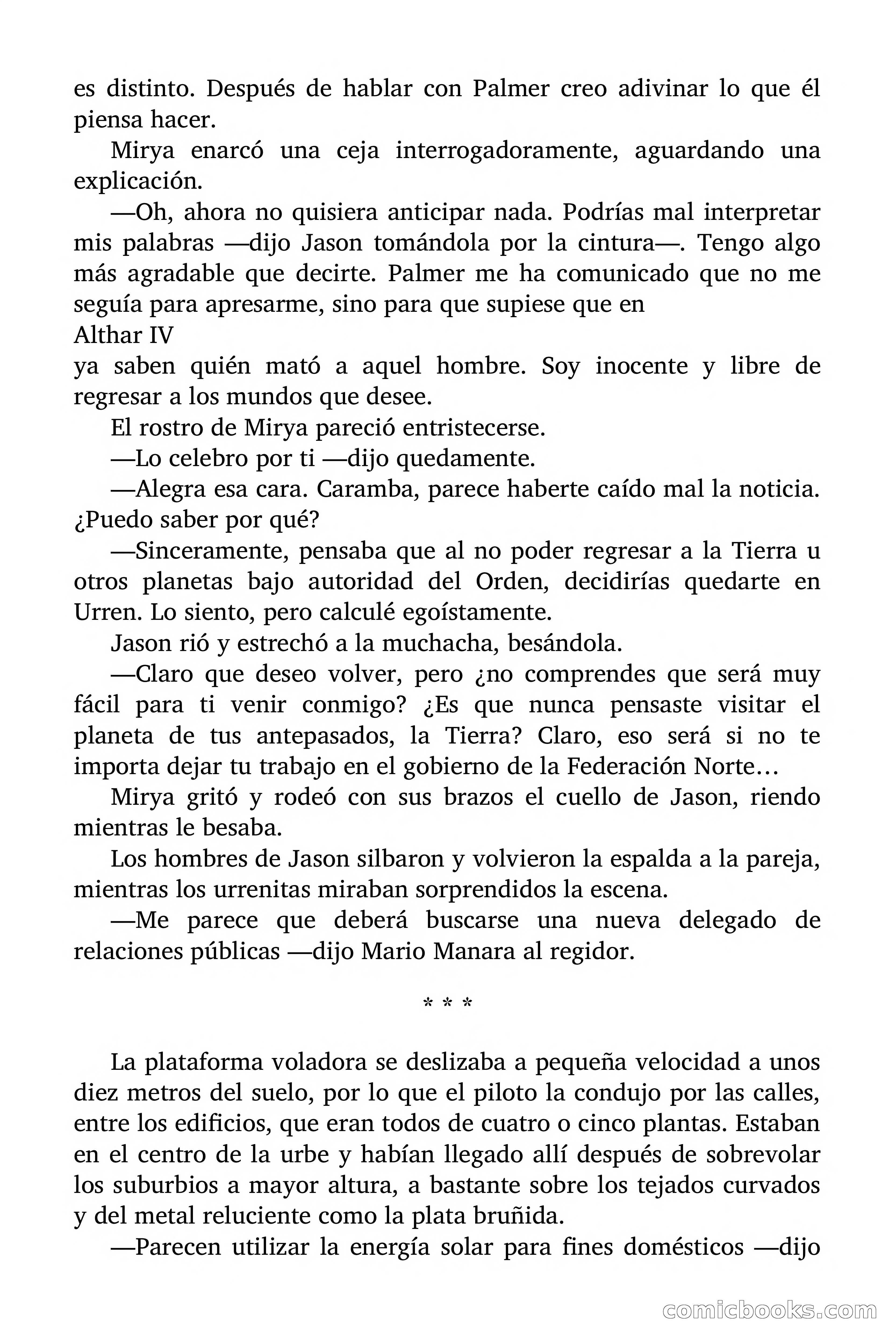 Objetivo: Destruir un Mundo — page 72 of 86