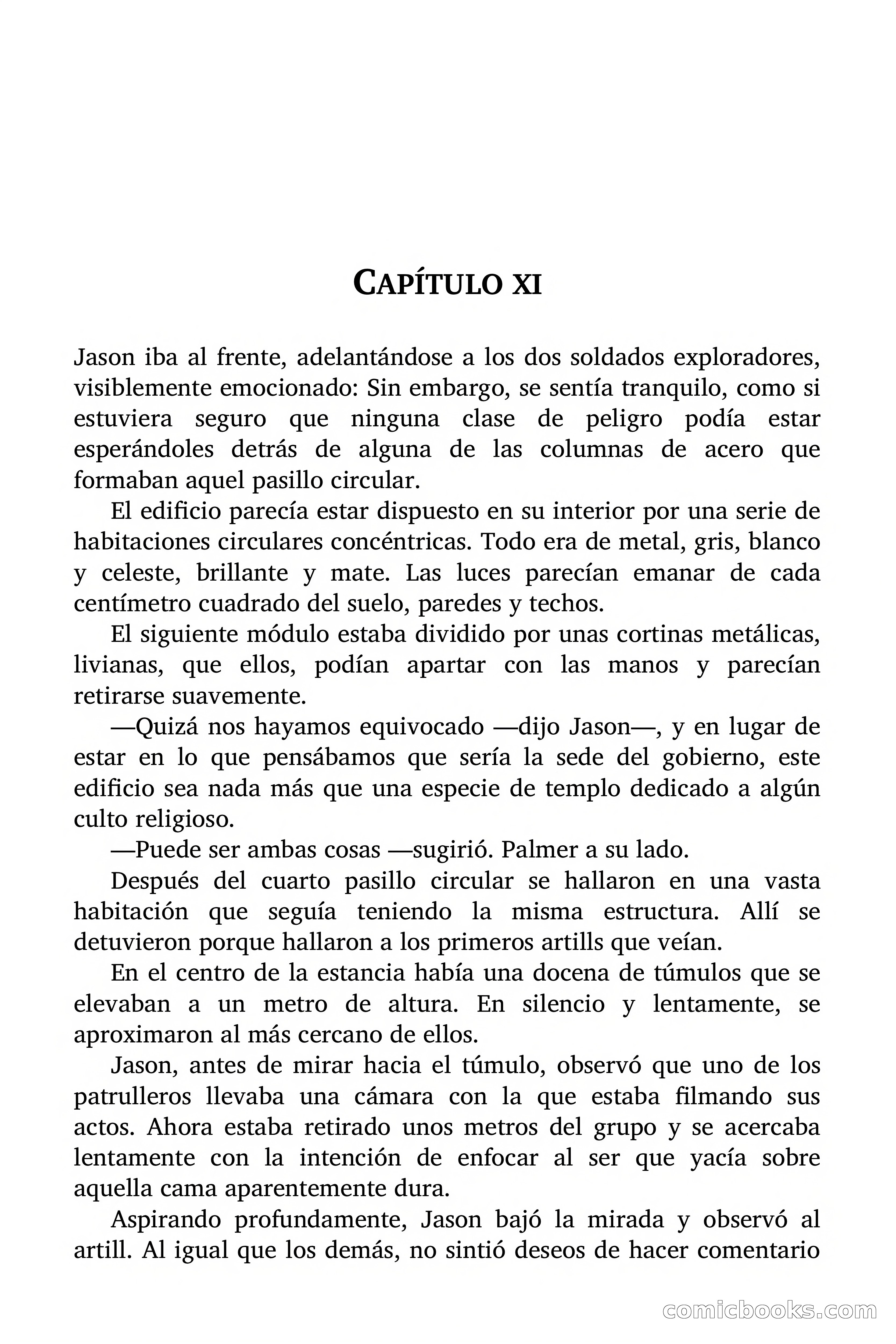 Objetivo: Destruir un Mundo — page 78 of 86