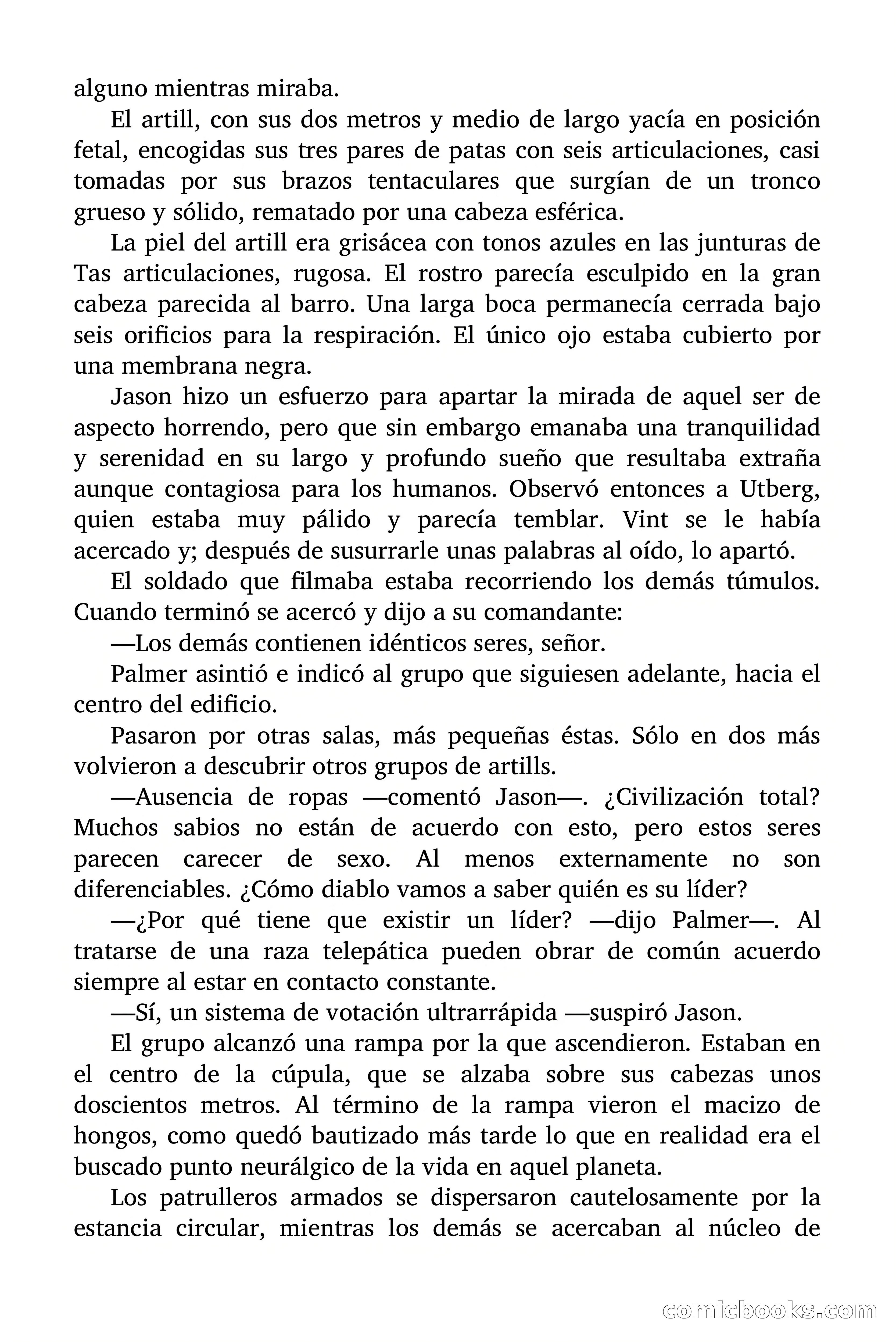 Objetivo: Destruir un Mundo — page 79 of 86