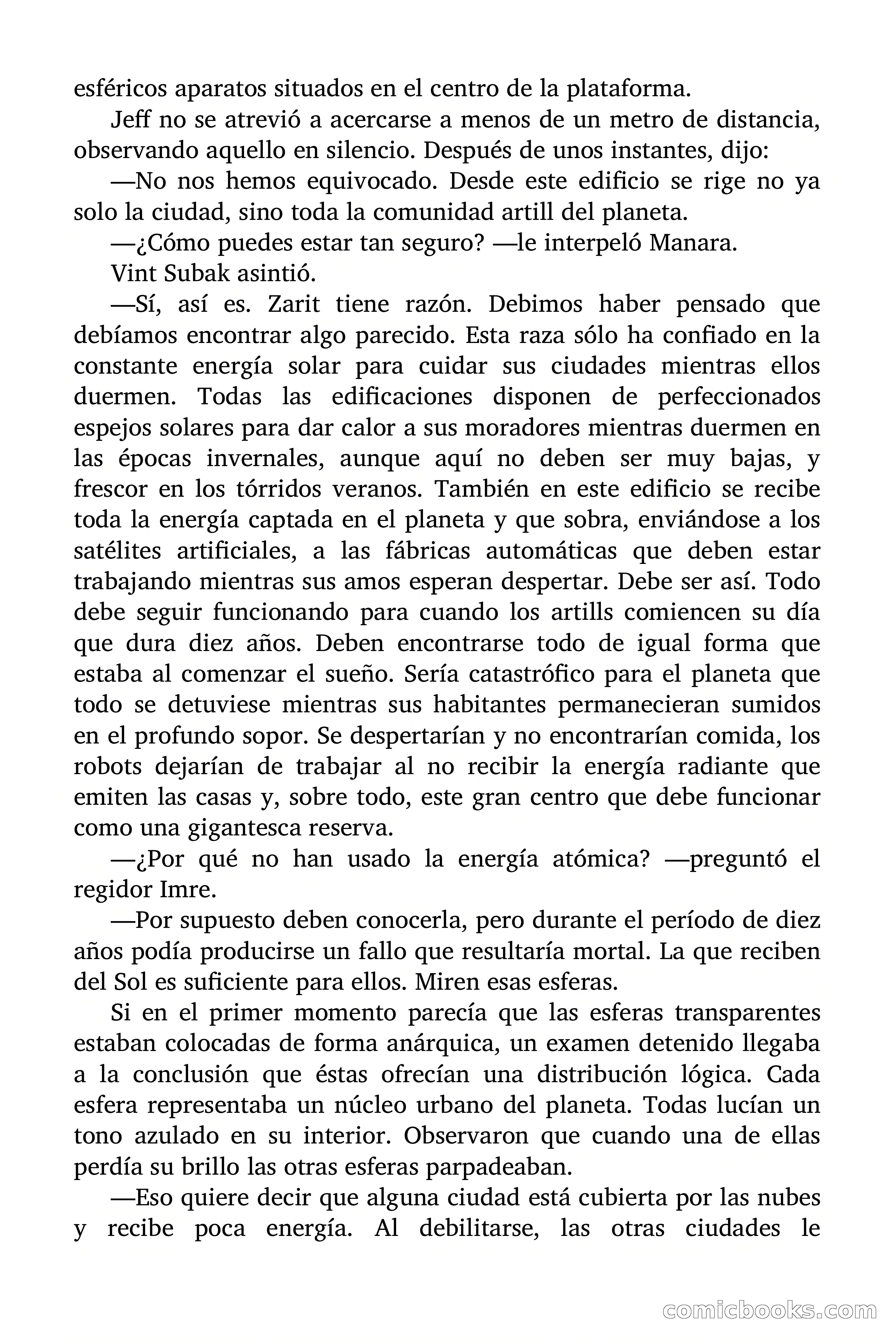 Objetivo: Destruir un Mundo — page 80 of 86