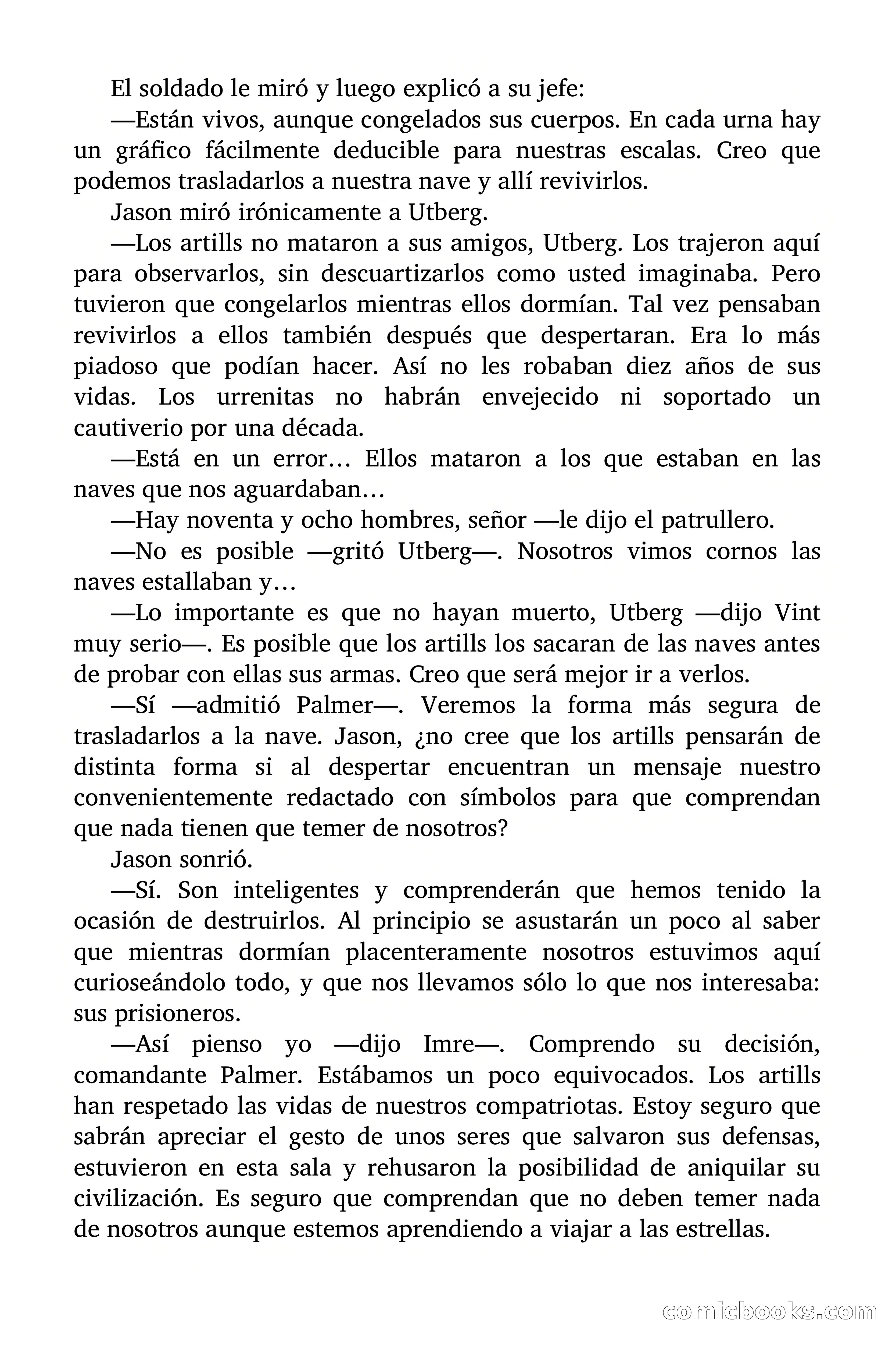 Objetivo: Destruir un Mundo — page 82 of 86
