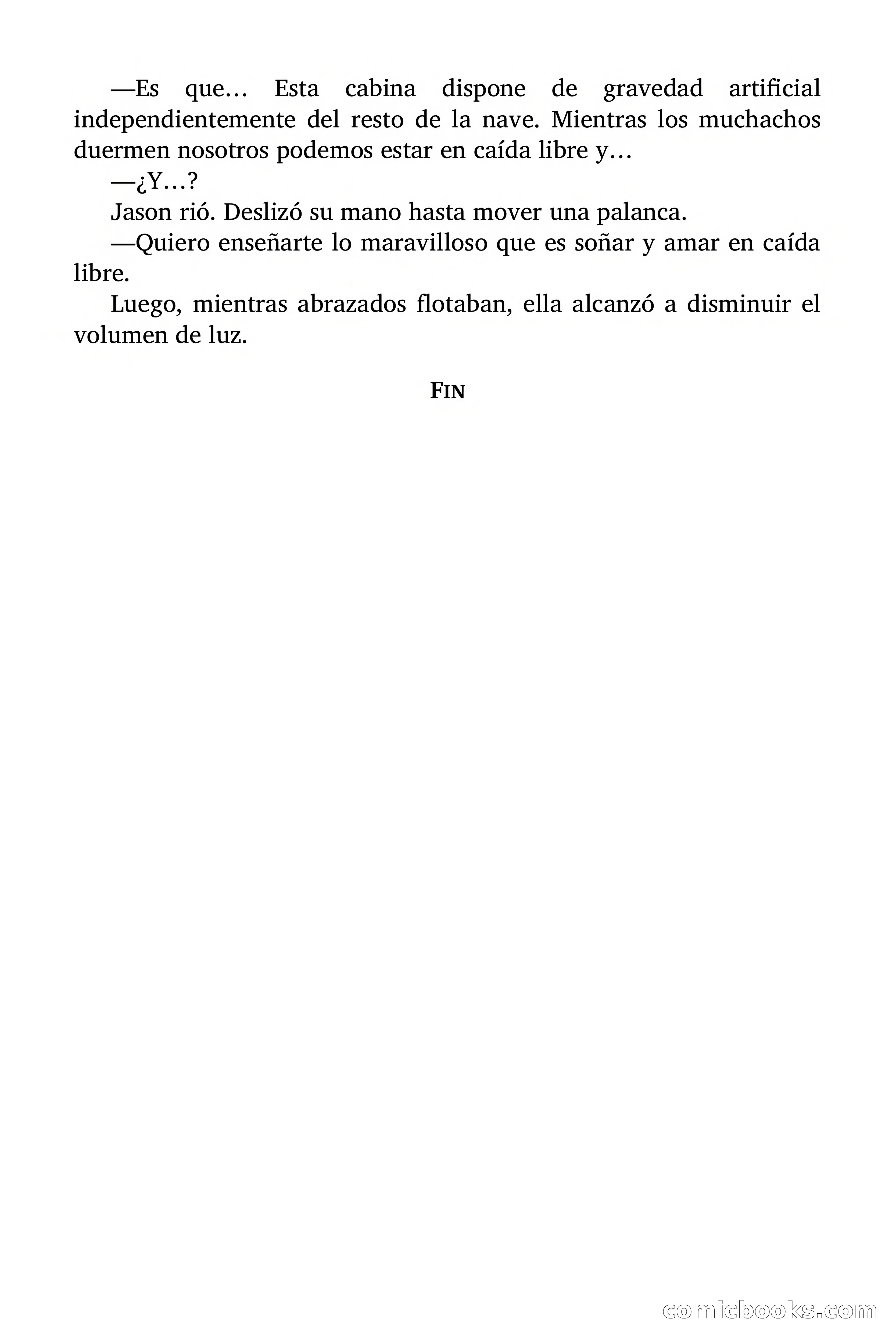 Objetivo: Destruir un Mundo — page 85 of 86