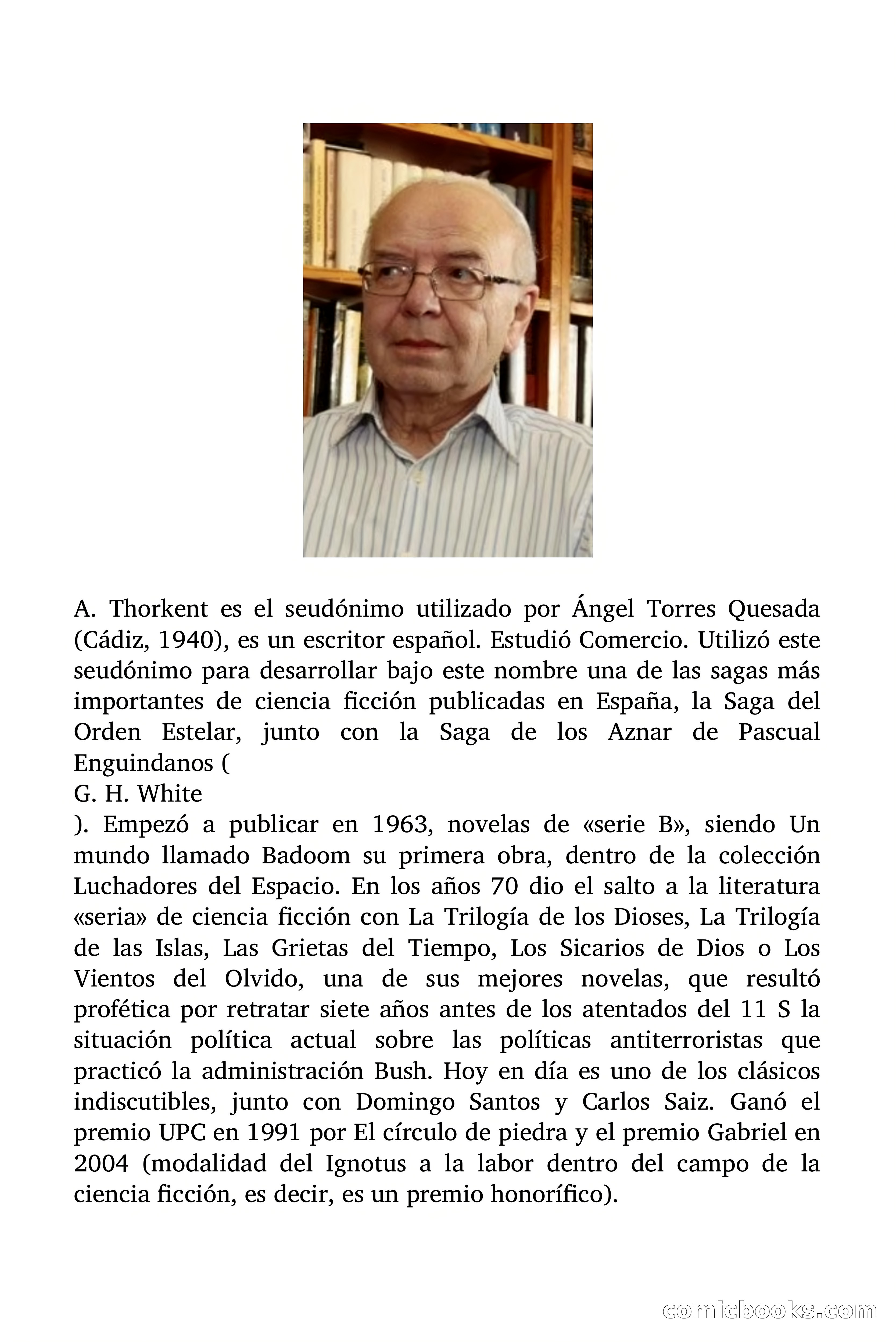 Objetivo: Destruir un Mundo — page 86 of 86
