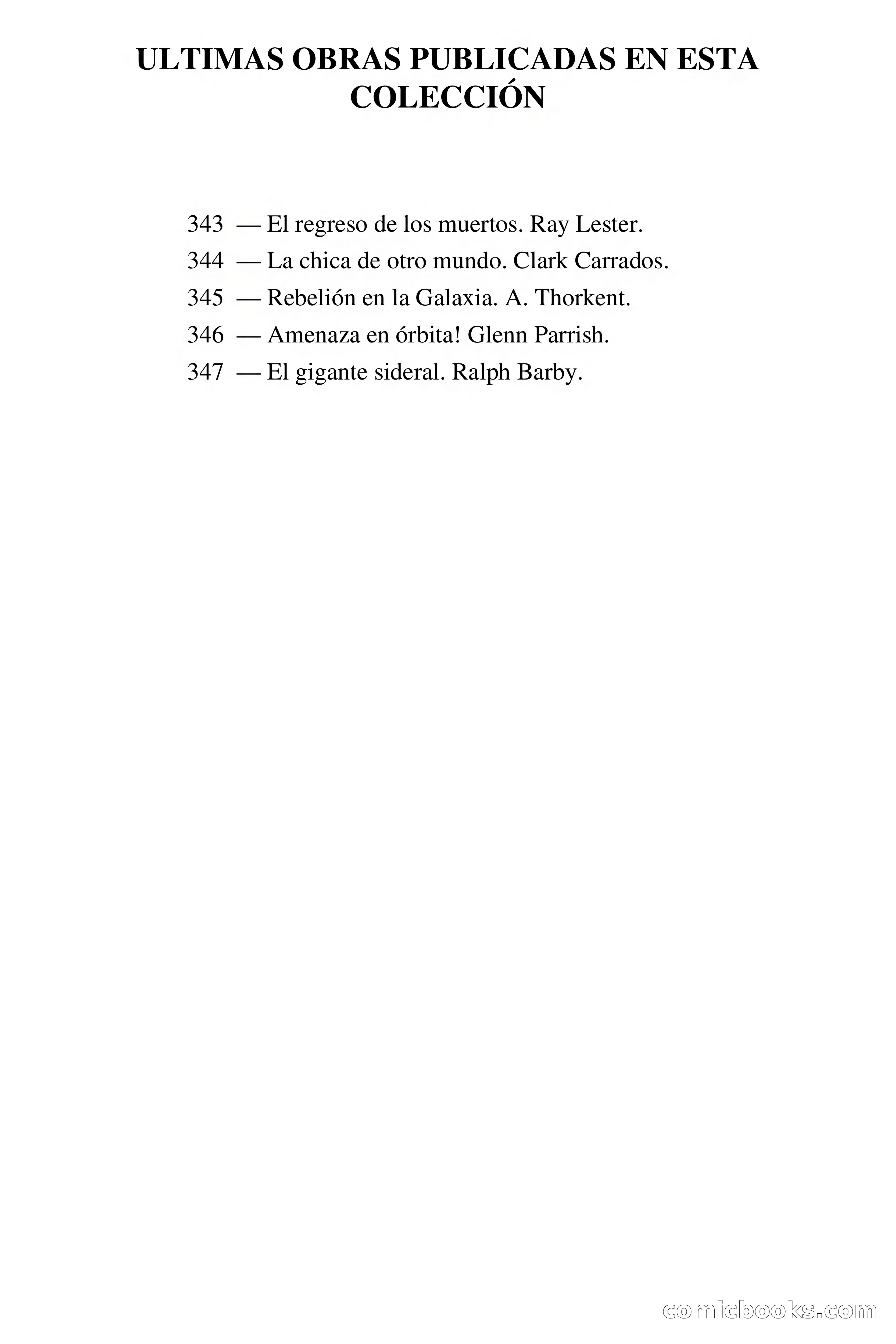 Prisión en Ganimedes — page 4 of 91