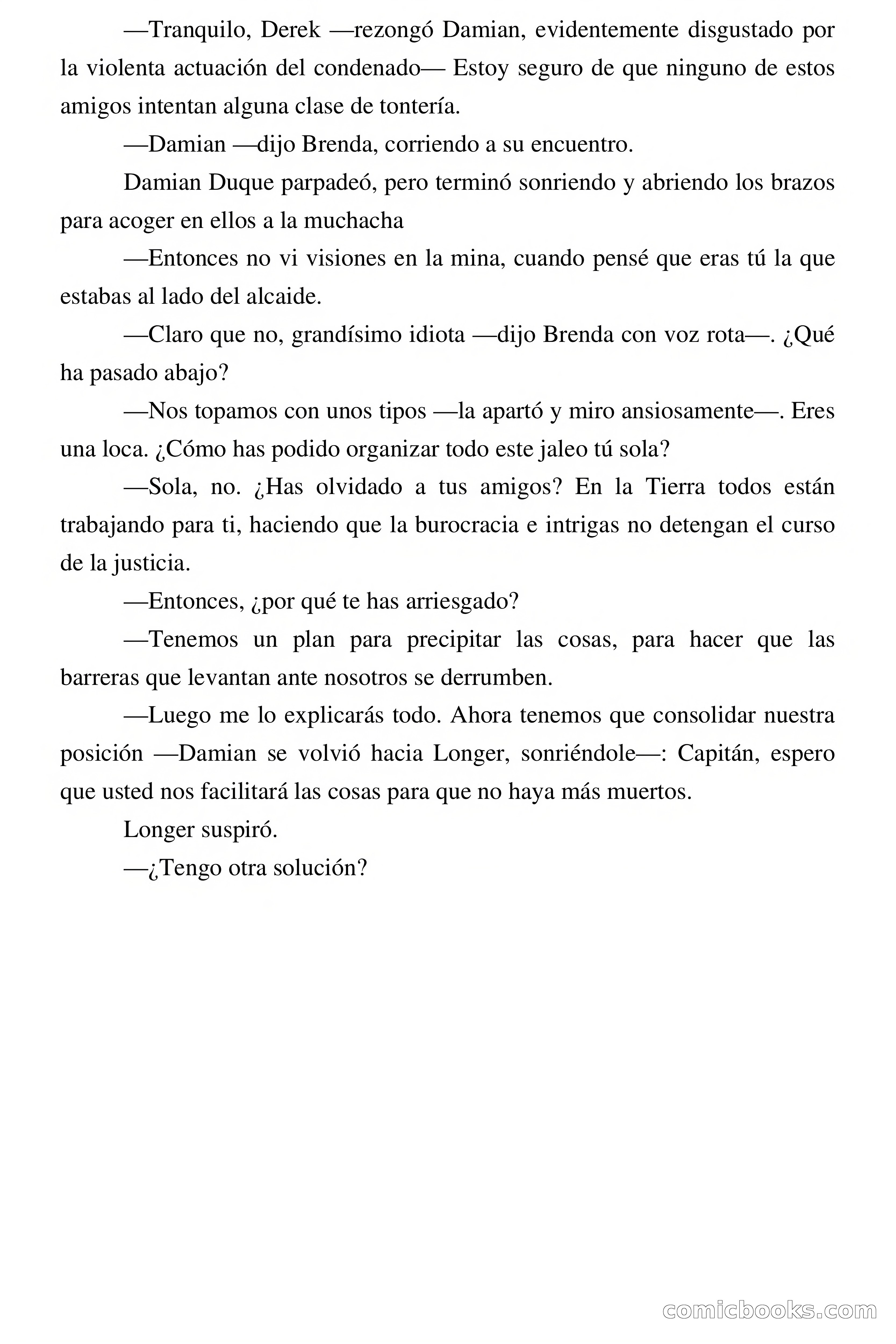 Prisión en Ganimedes — page 41 of 91