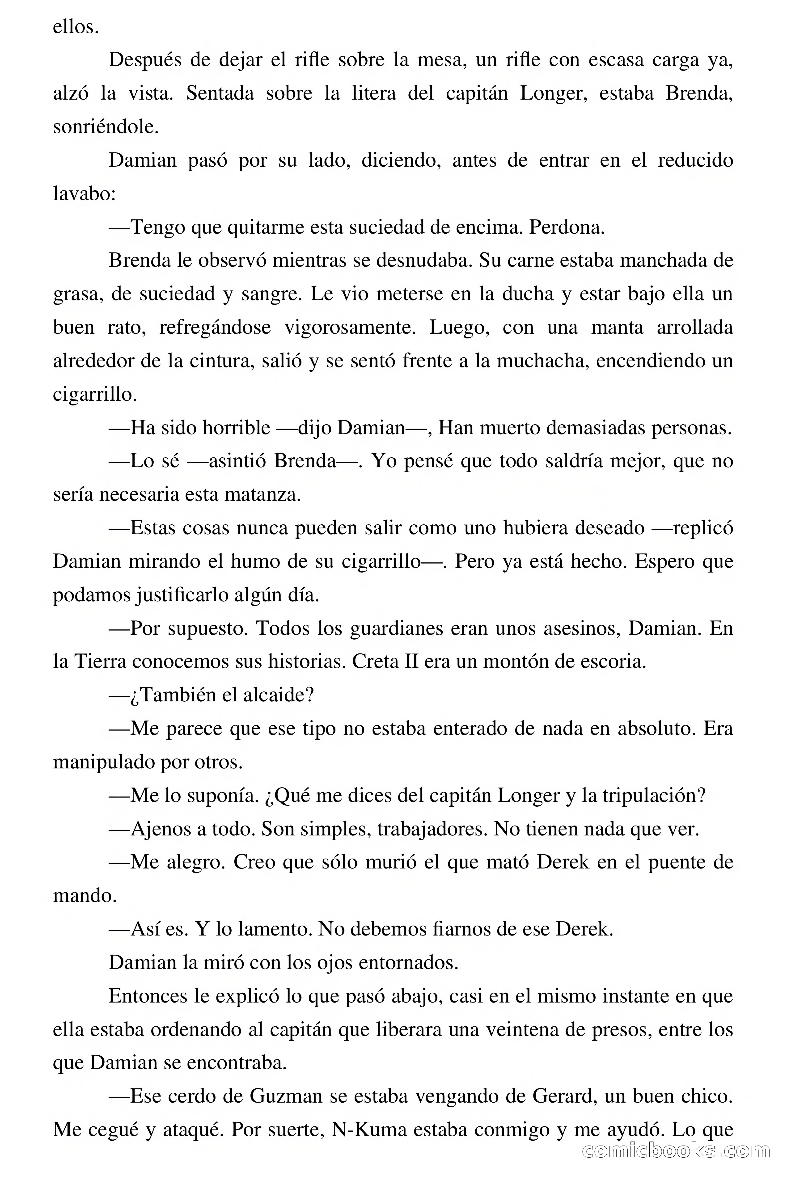 Prisión en Ganimedes — page 44 of 91