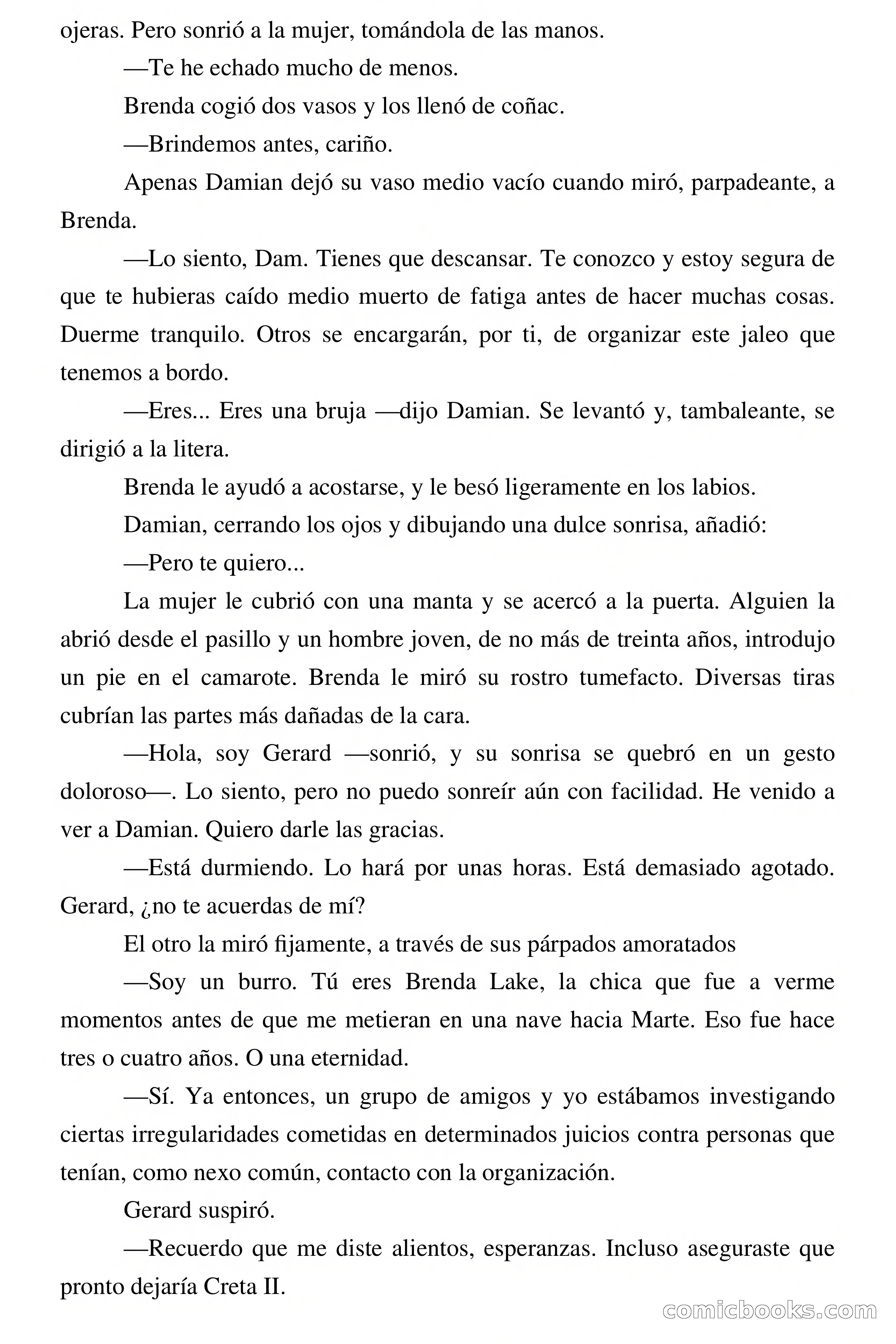 Prisión en Ganimedes — page 48 of 91