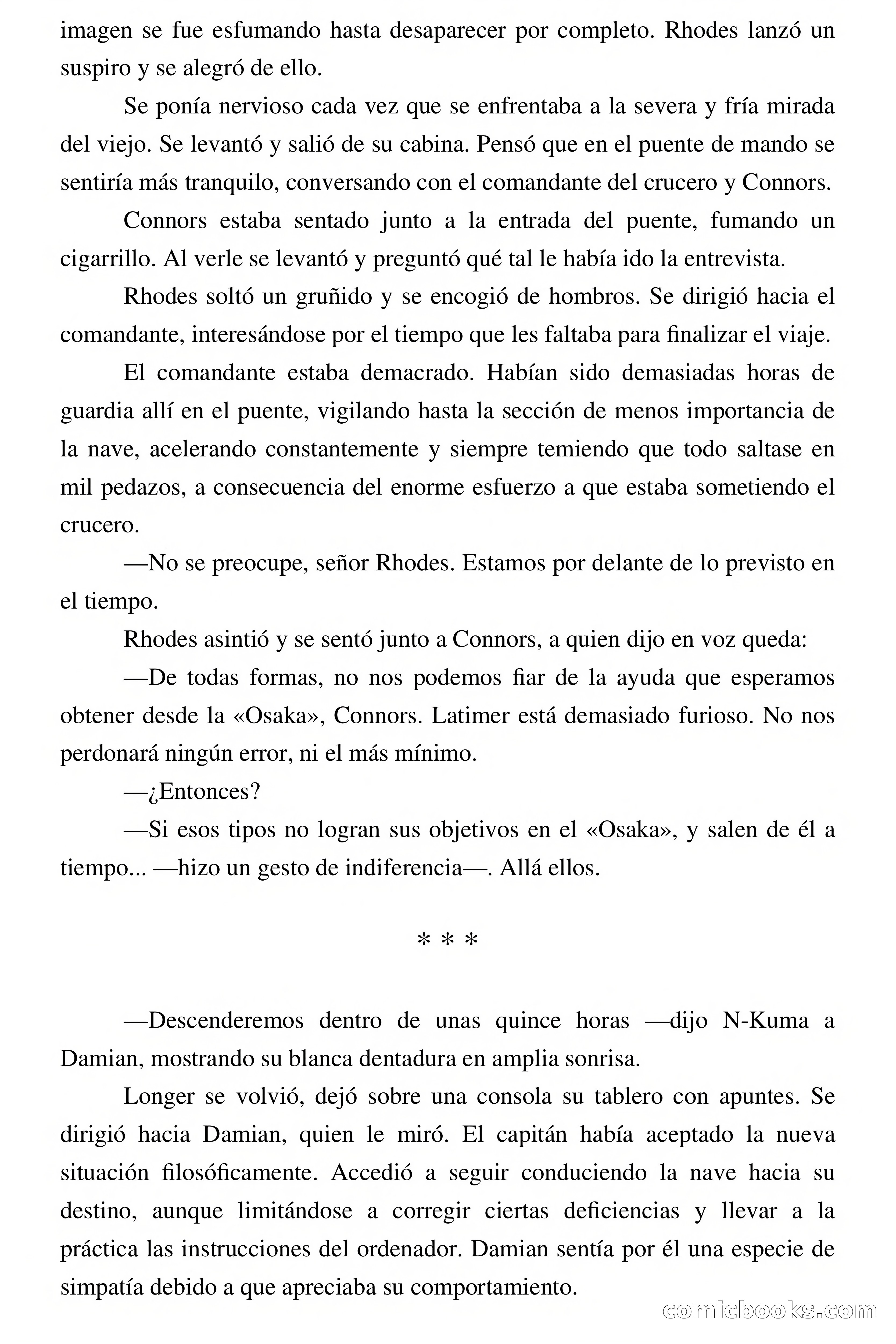 Prisión en Ganimedes — page 52 of 91