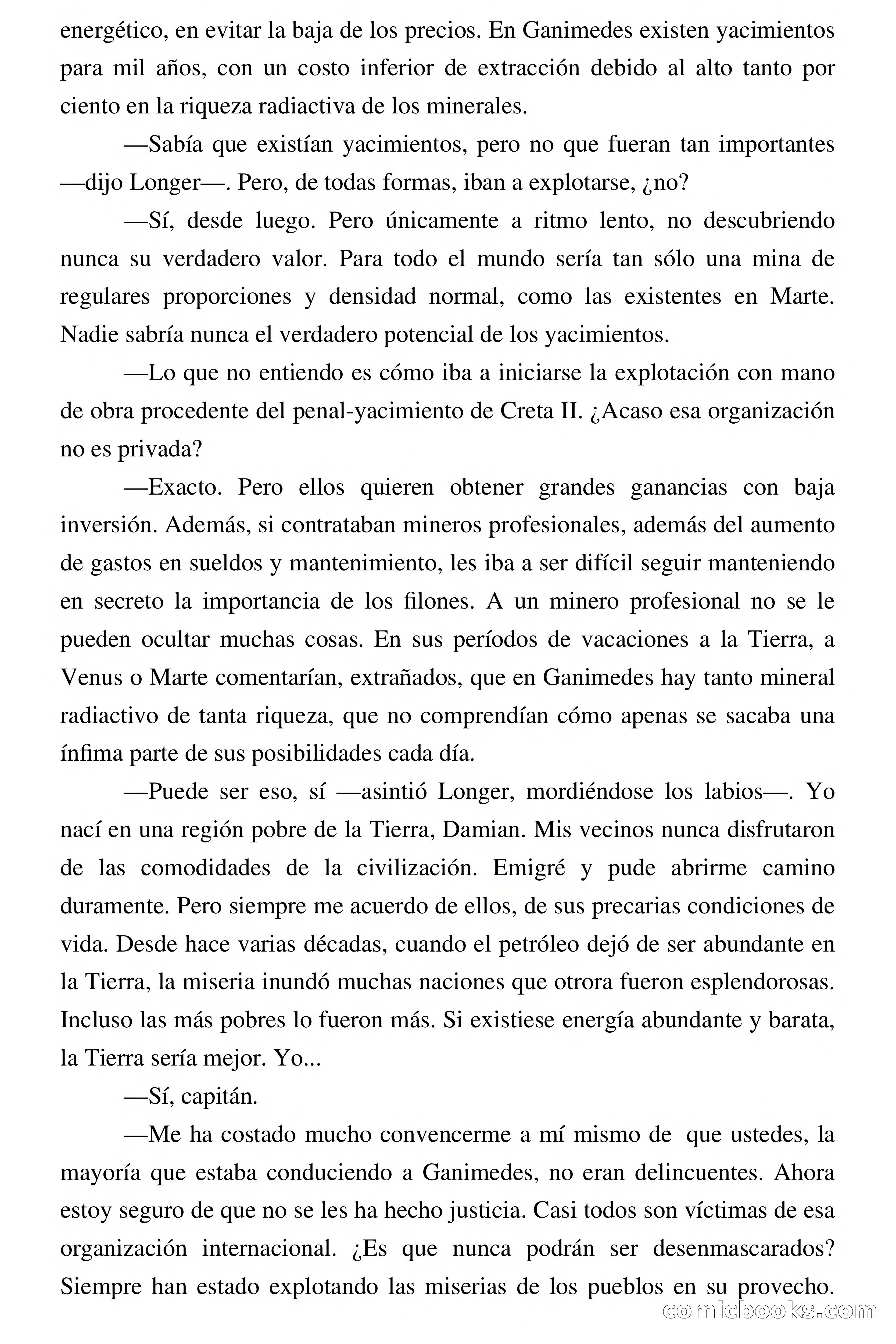 Prisión en Ganimedes — page 54 of 91