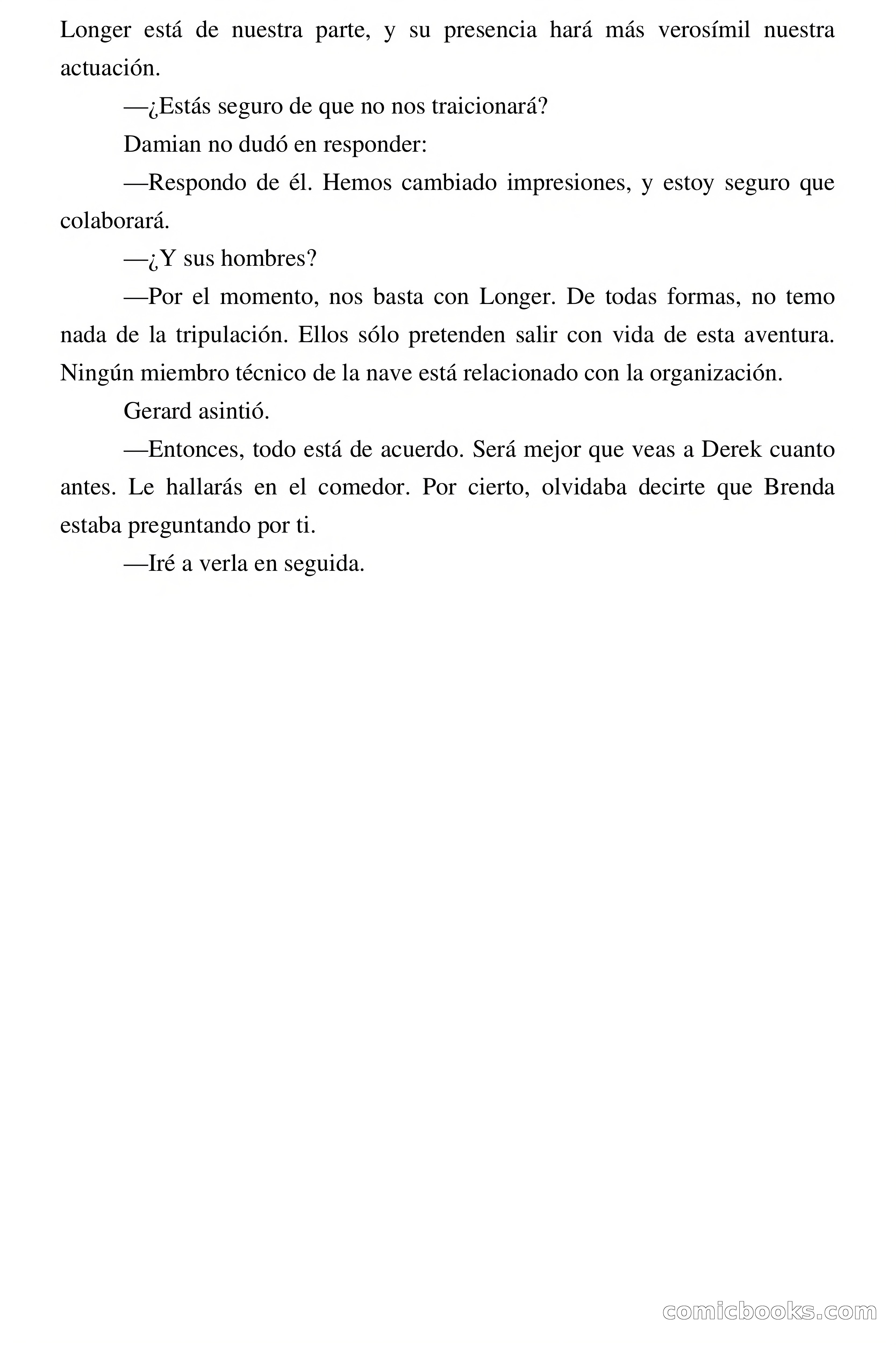 Prisión en Ganimedes — page 57 of 91
