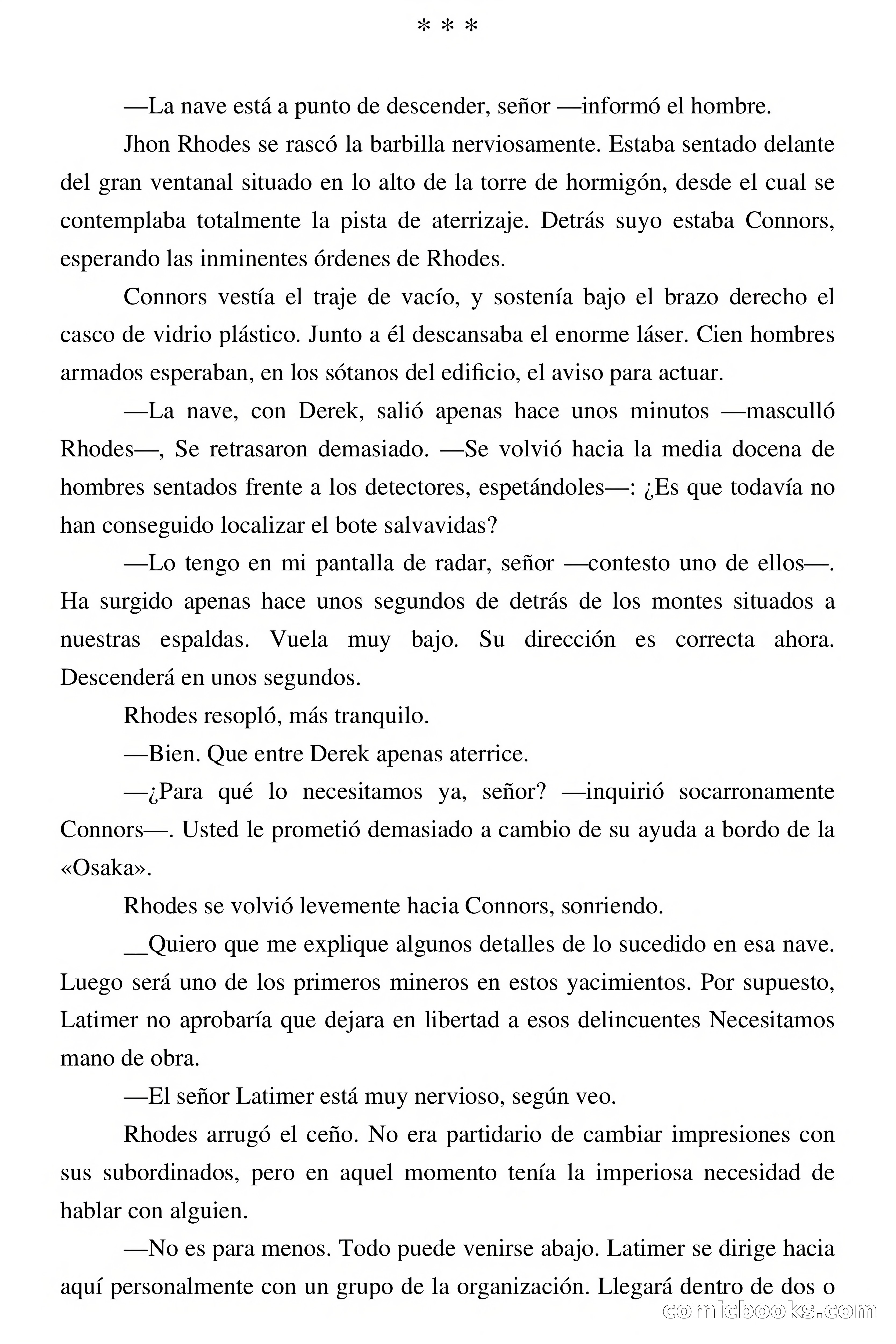Prisión en Ganimedes — page 65 of 91