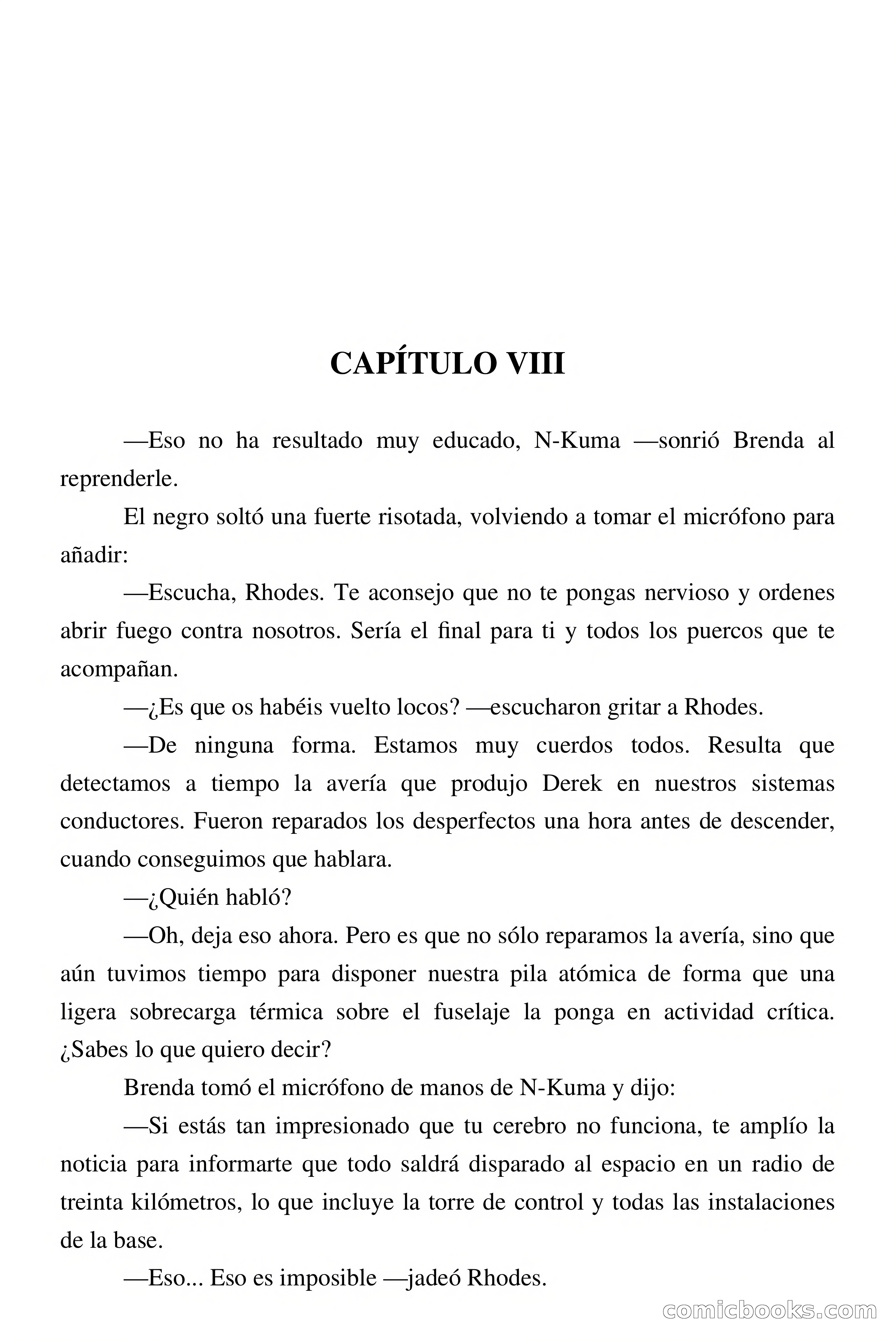 Prisión en Ganimedes — page 69 of 91