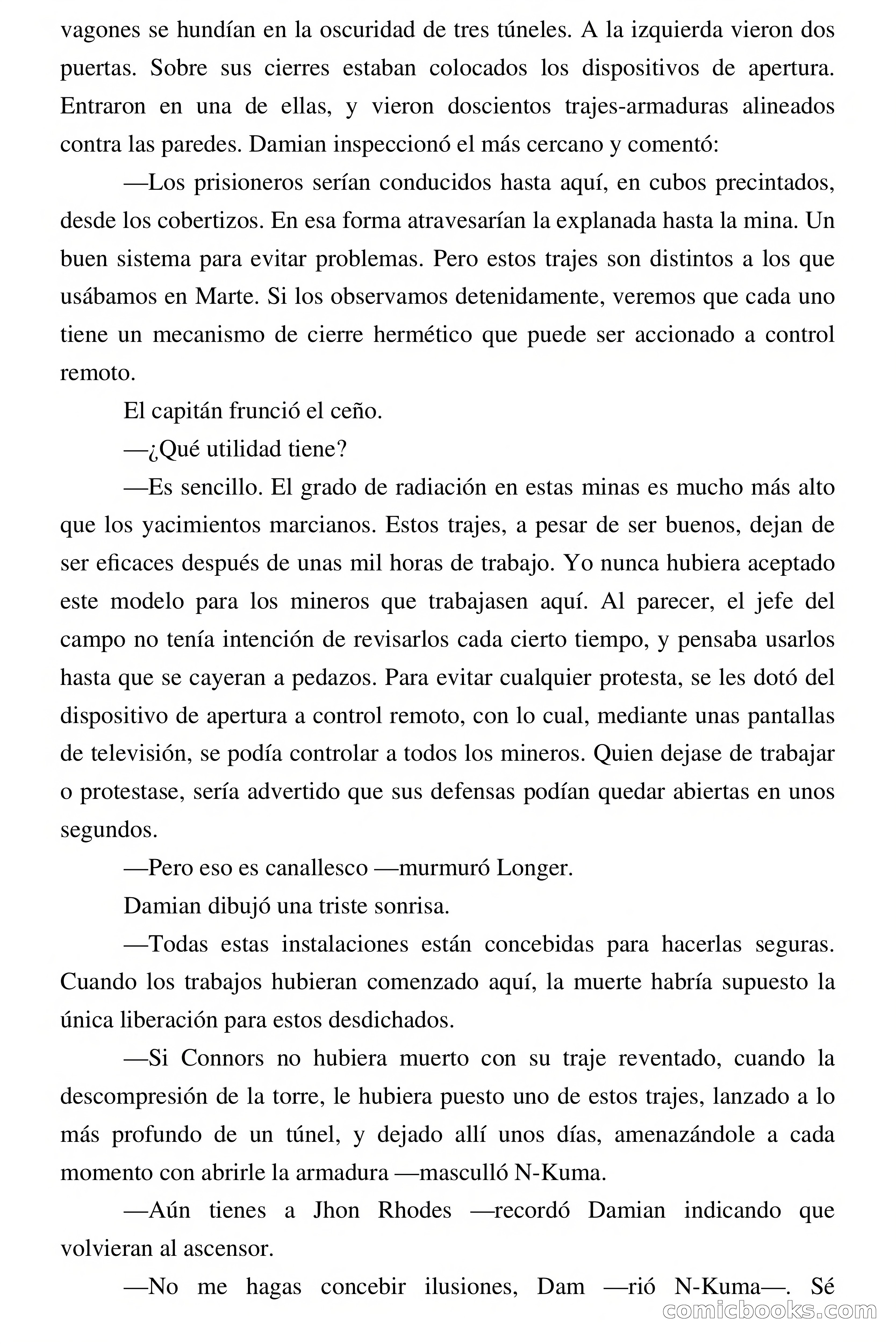 Prisión en Ganimedes — page 78 of 91