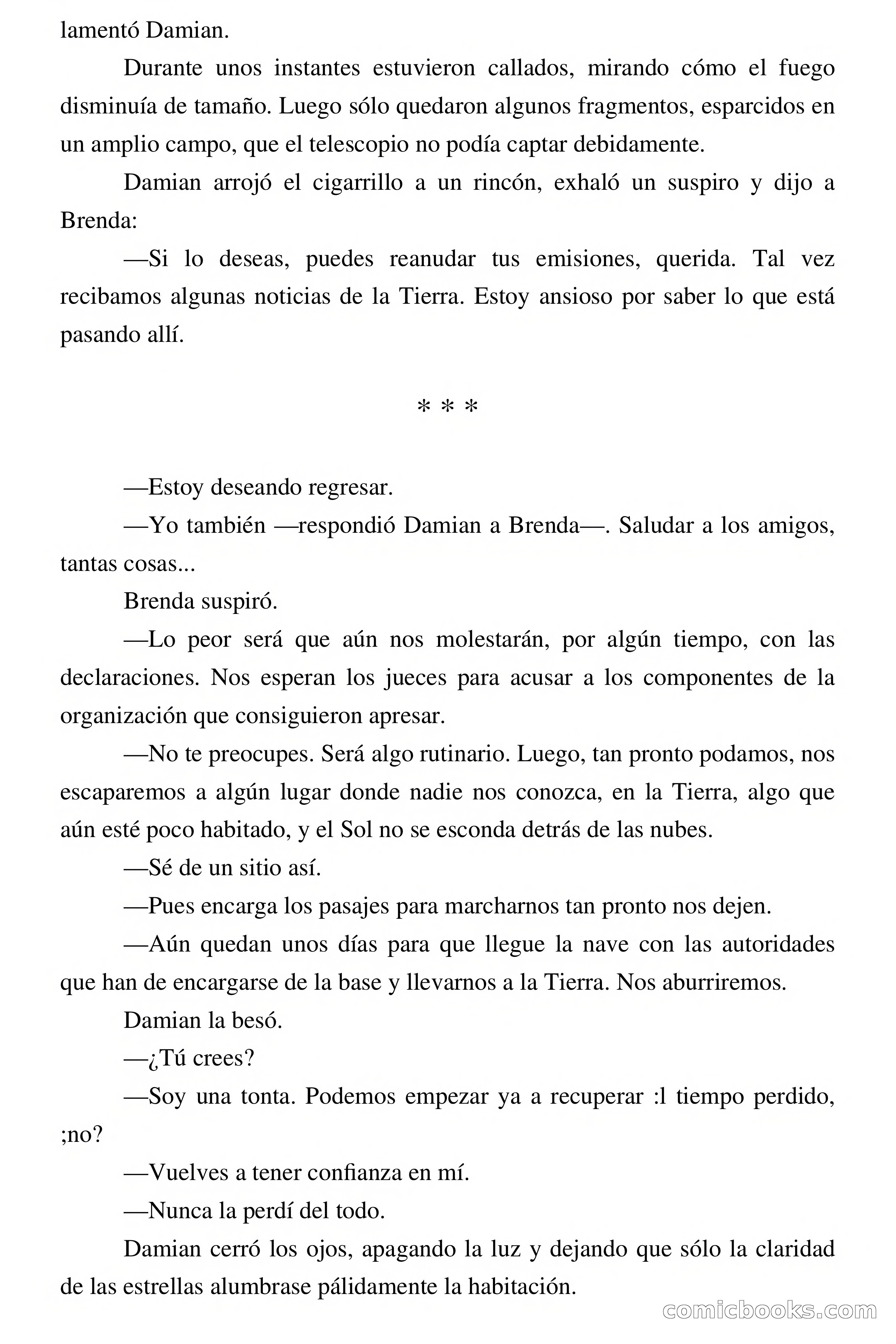 Prisión en Ganimedes — page 89 of 91