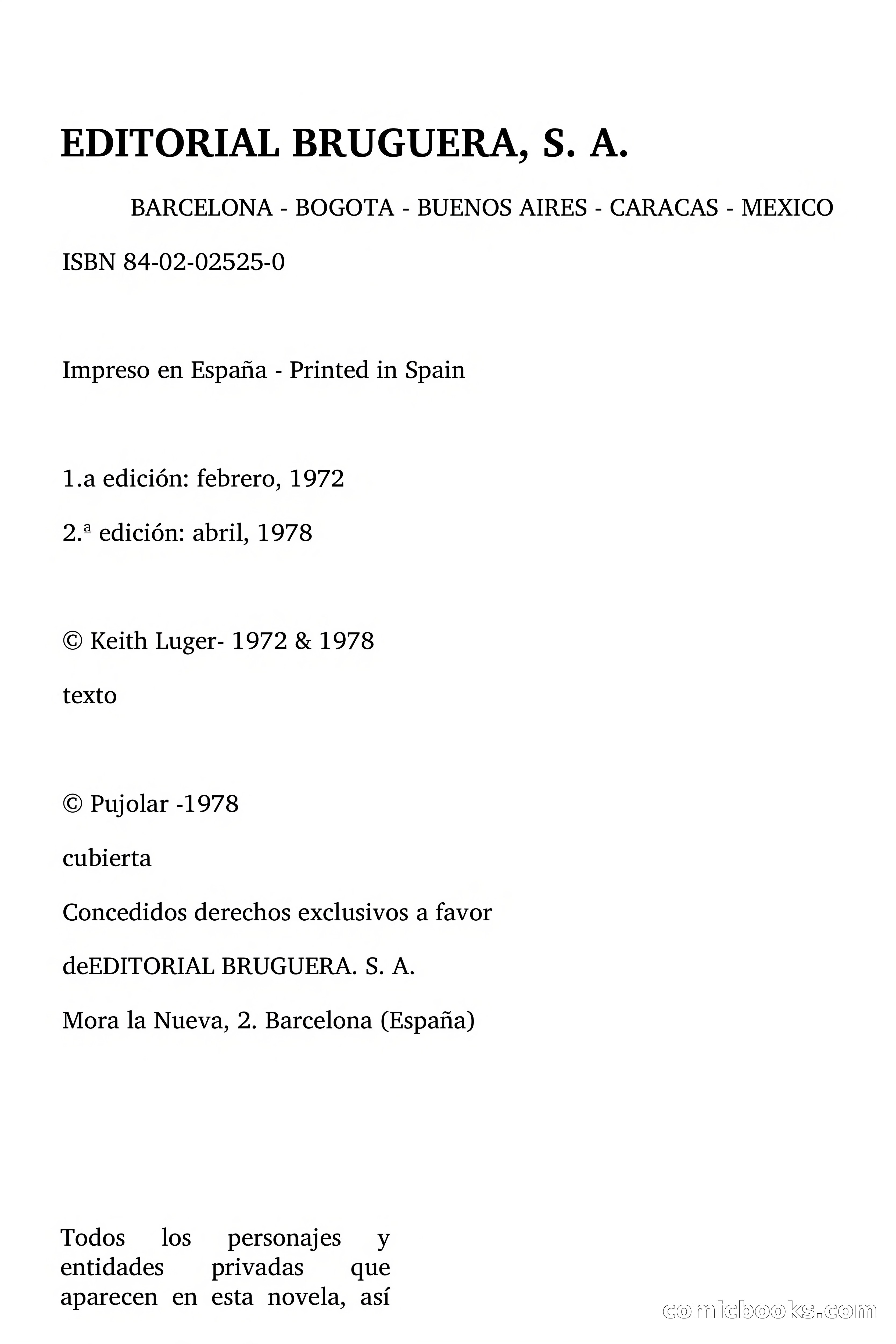 El regreso del Más Allá — page 6 of 108