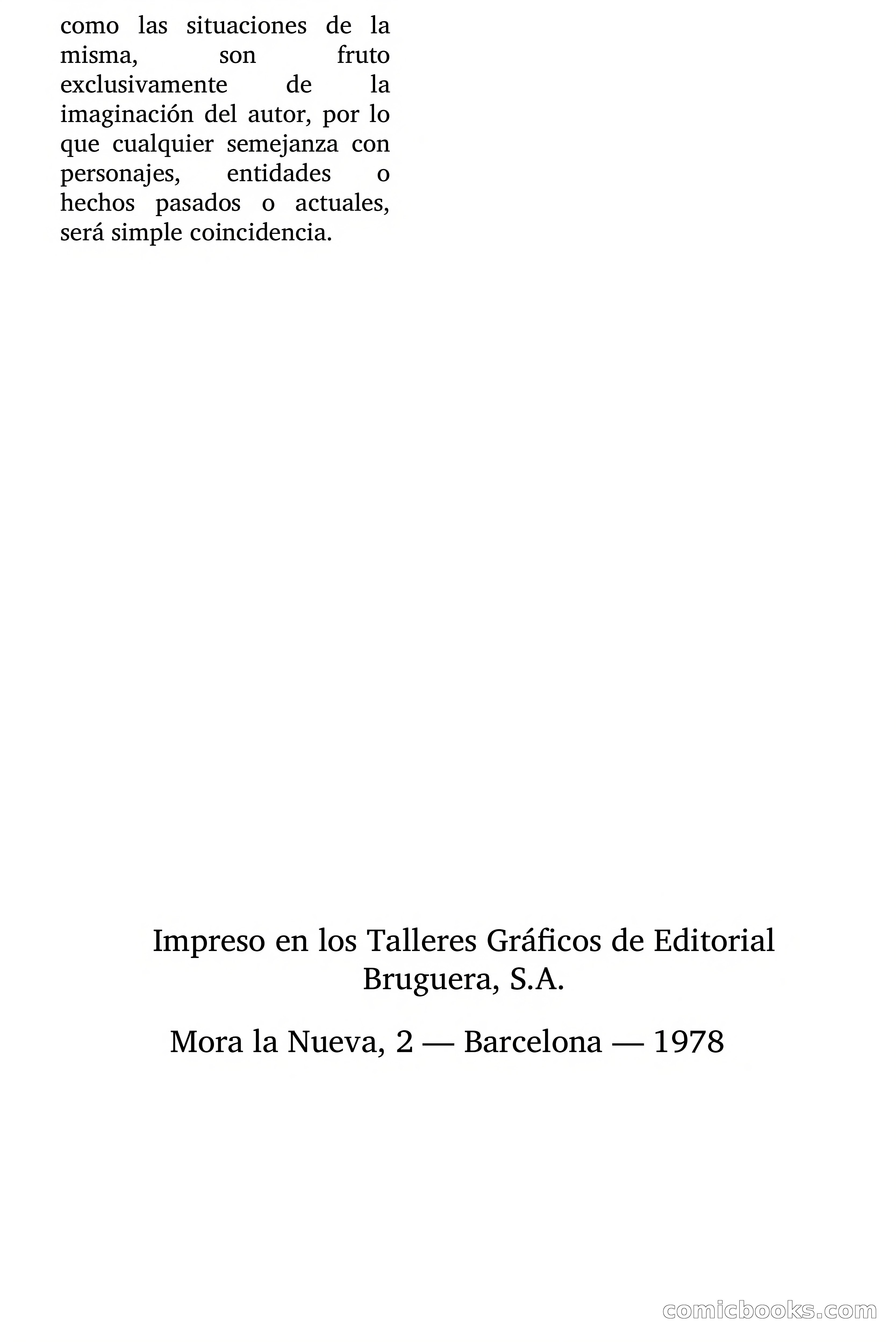 El regreso del Más Allá — page 7 of 108