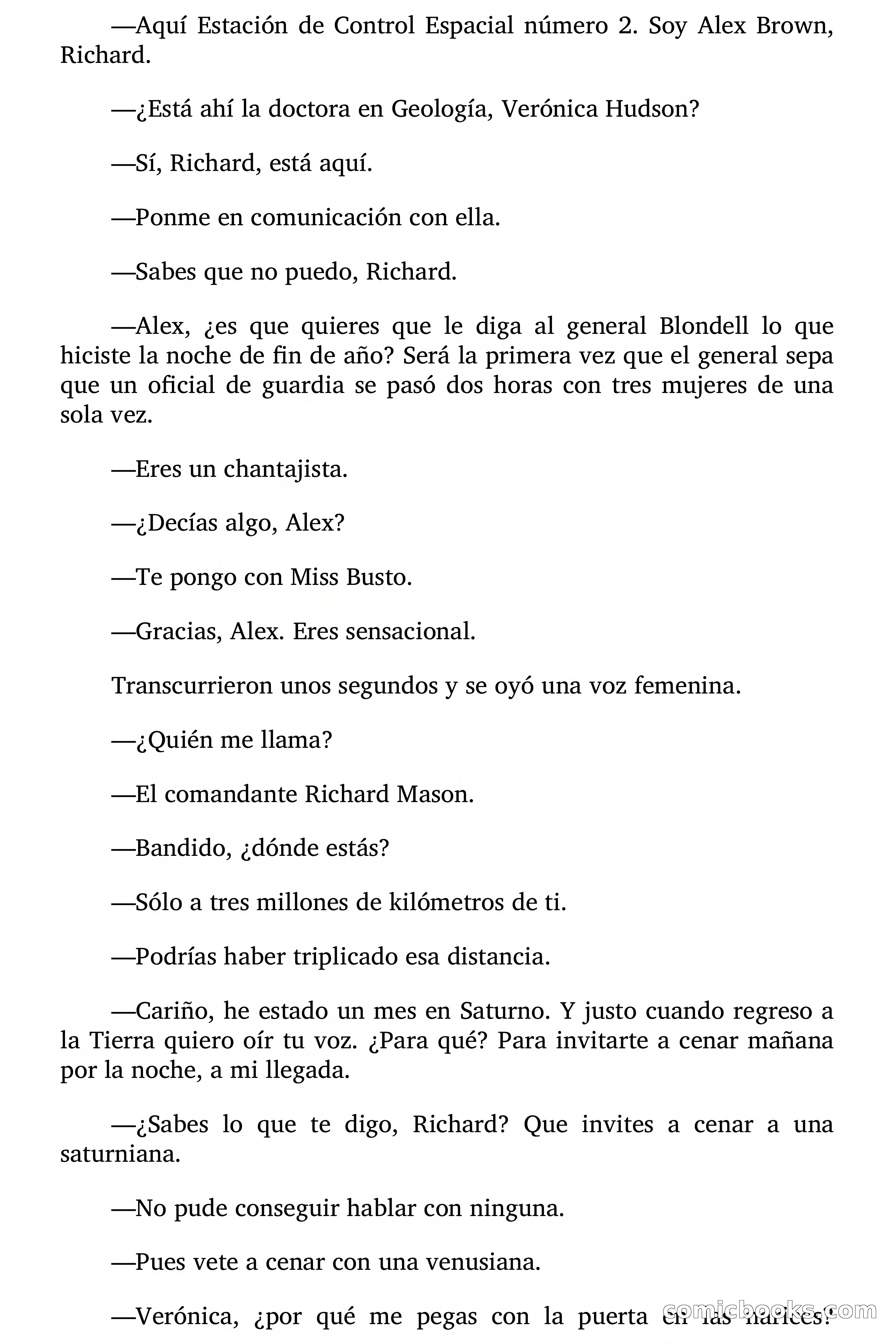 El regreso del Más Allá — page 10 of 108