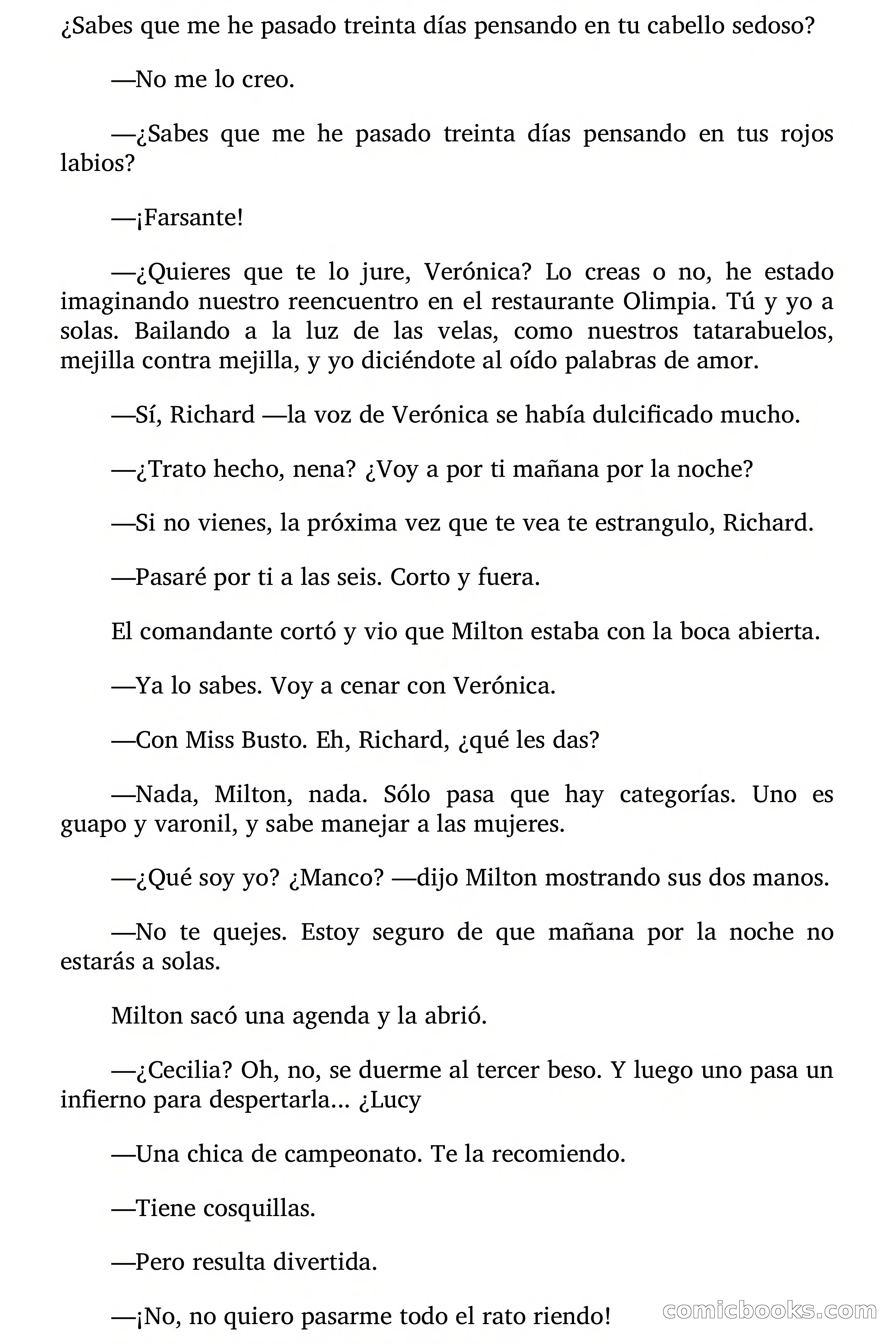 El regreso del Más Allá — page 11 of 108