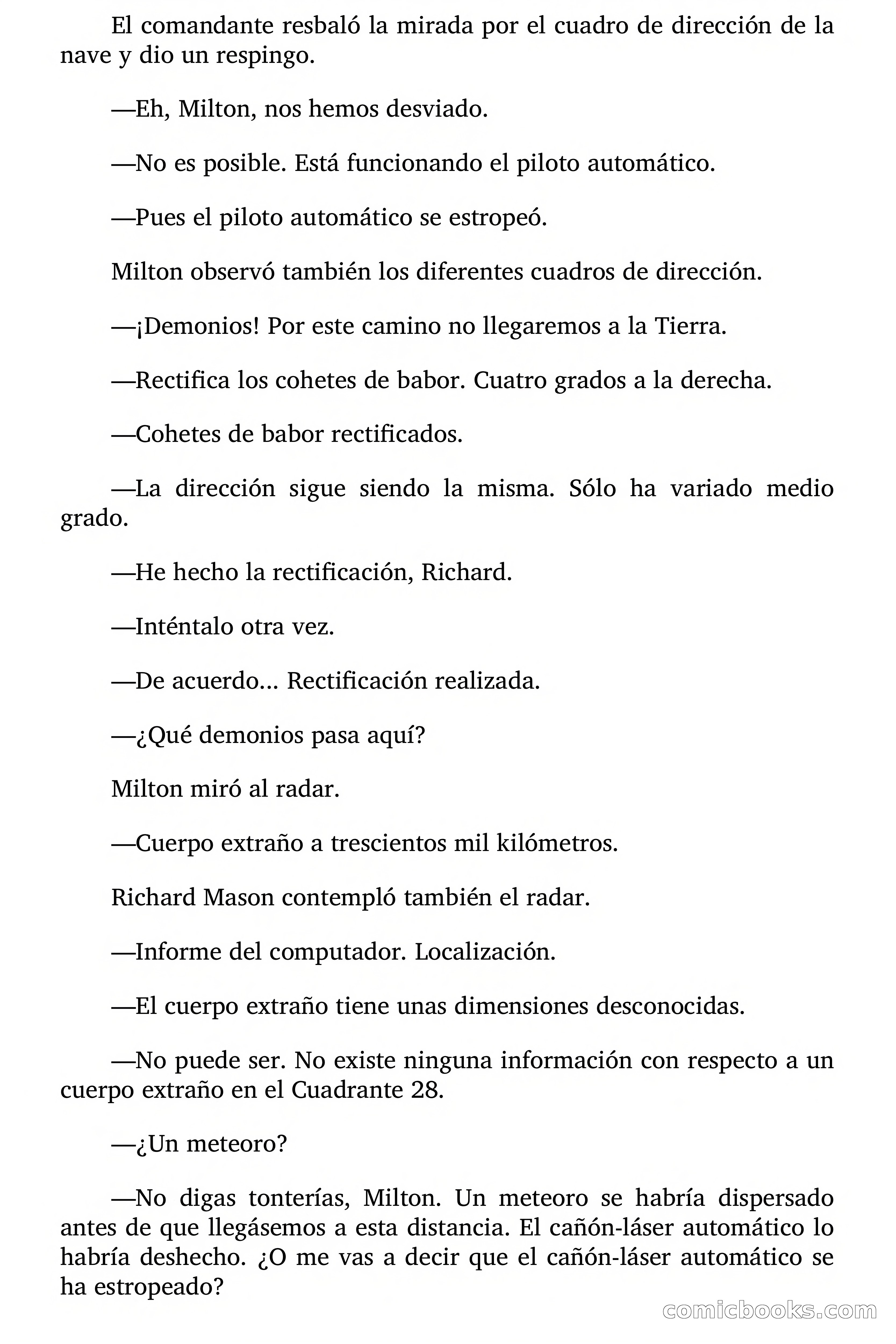 El regreso del Más Allá — page 12 of 108