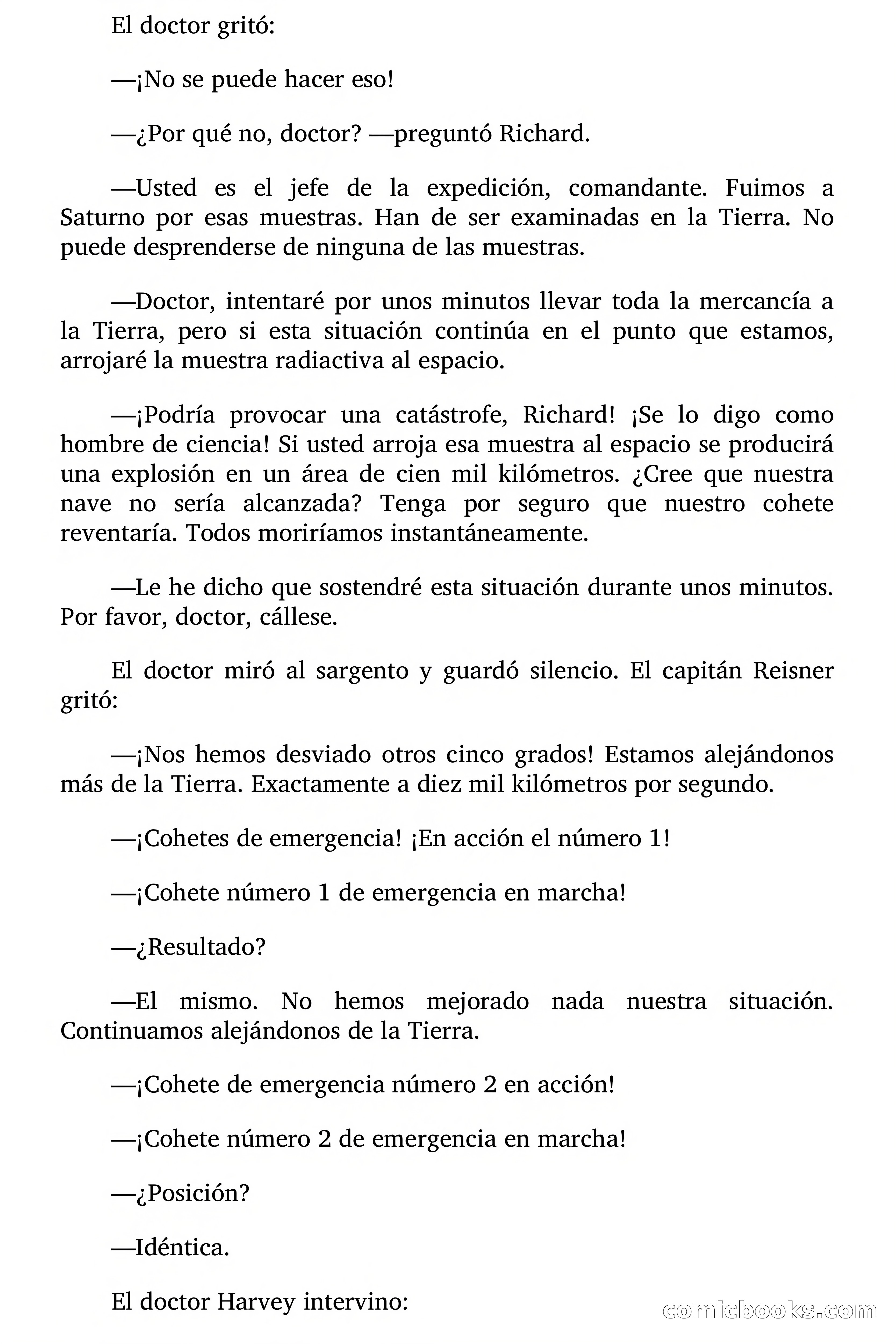 El regreso del Más Allá — page 14 of 108
