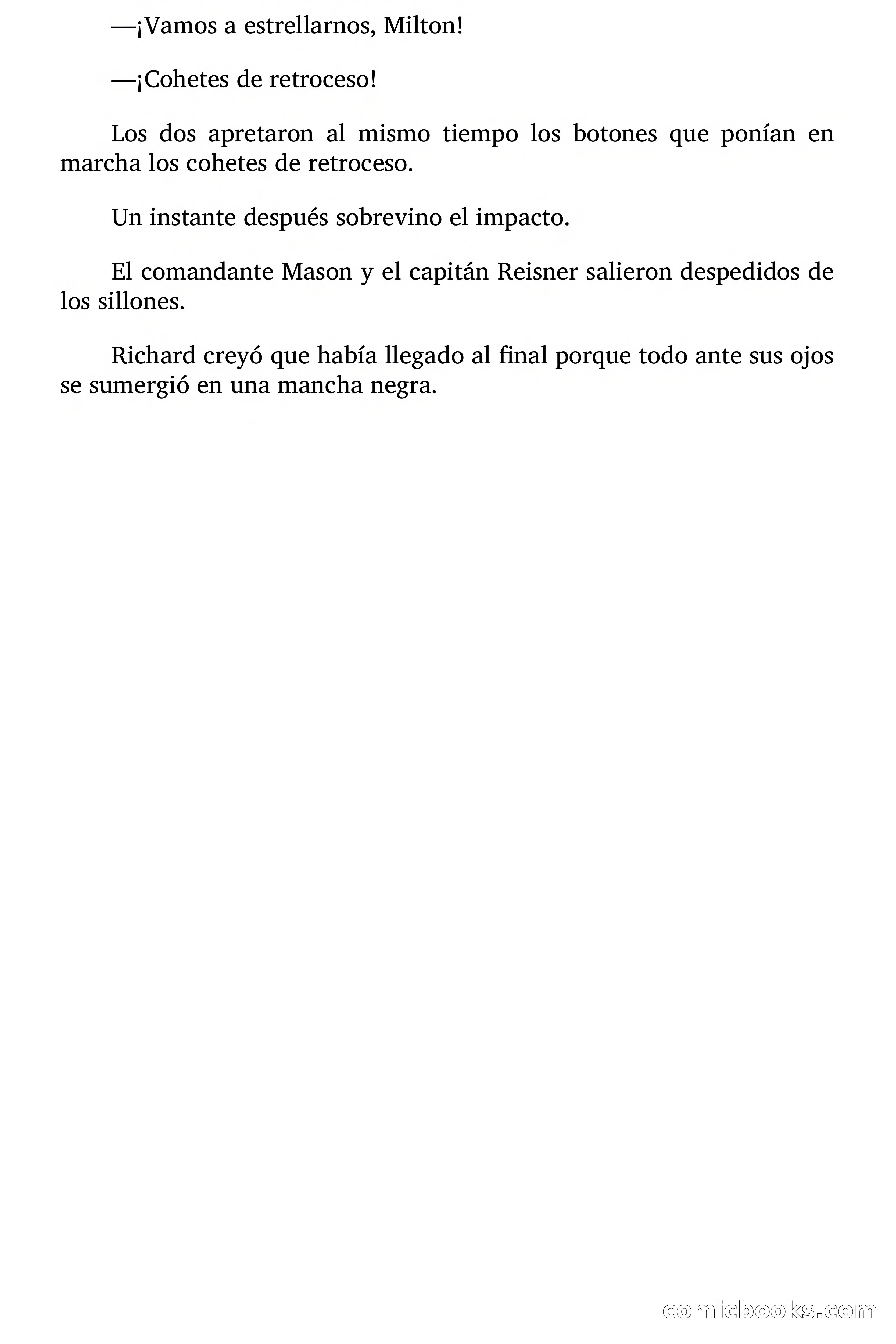 El regreso del Más Allá — page 18 of 108