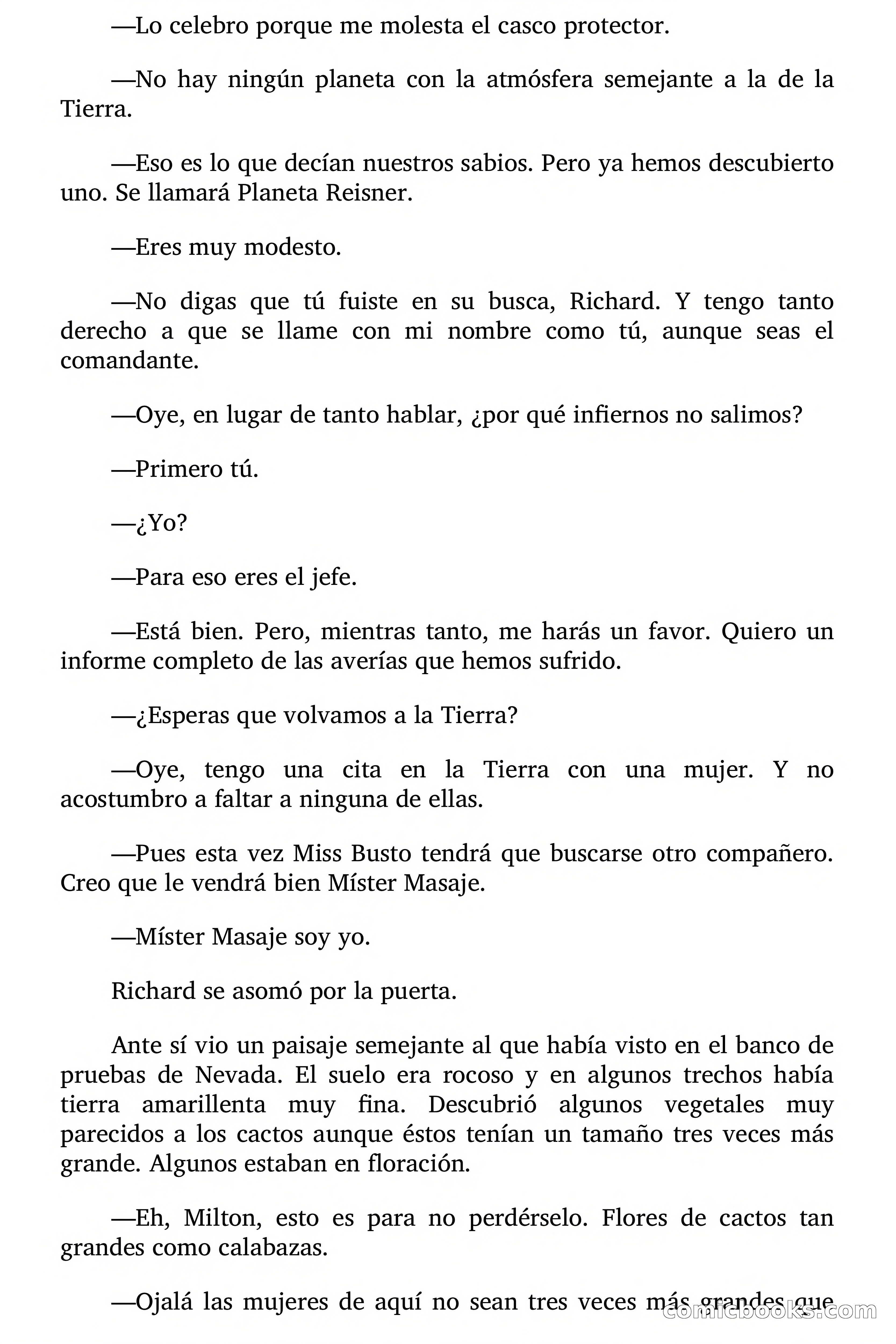 El regreso del Más Allá — page 20 of 108