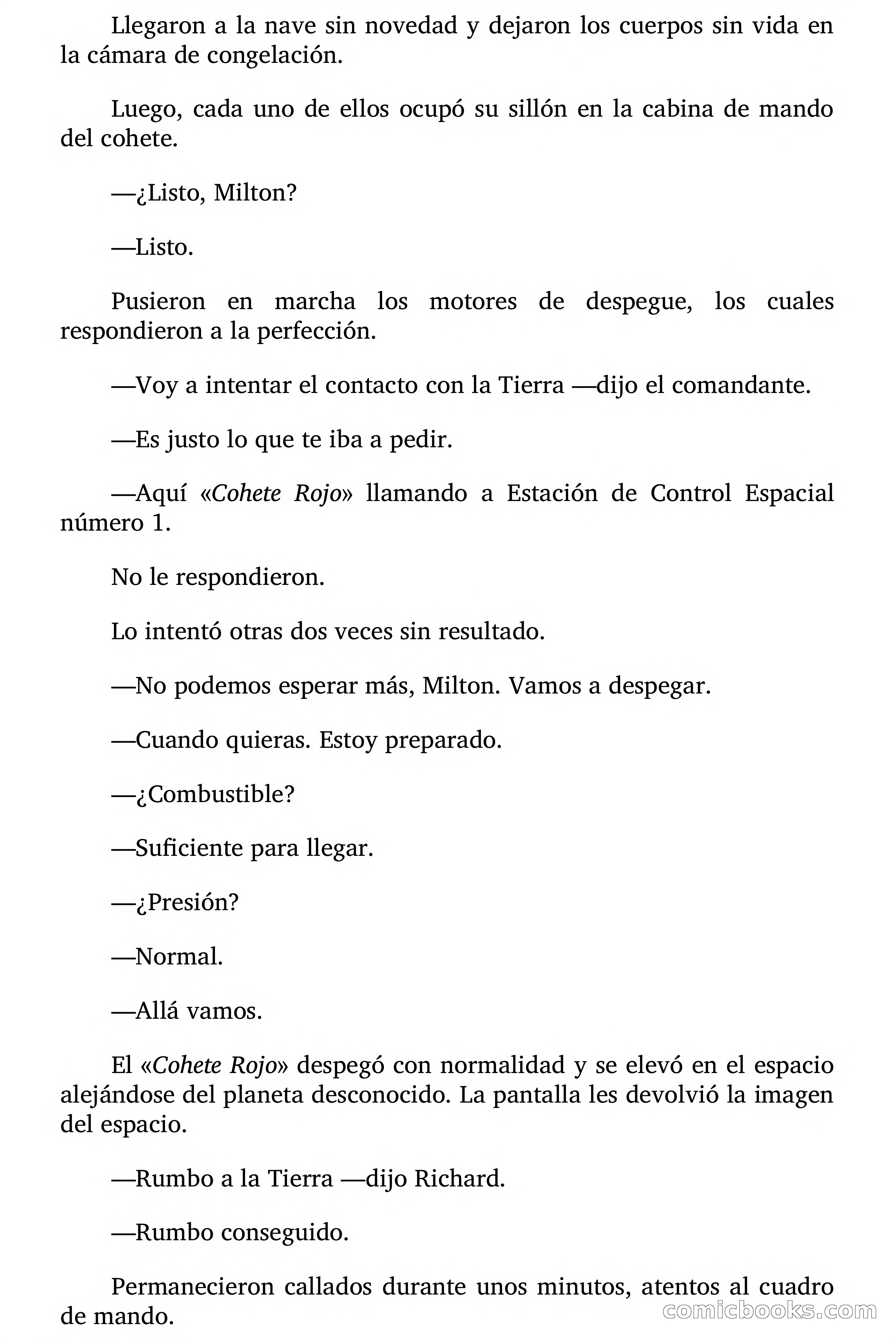 El regreso del Más Allá — page 24 of 108