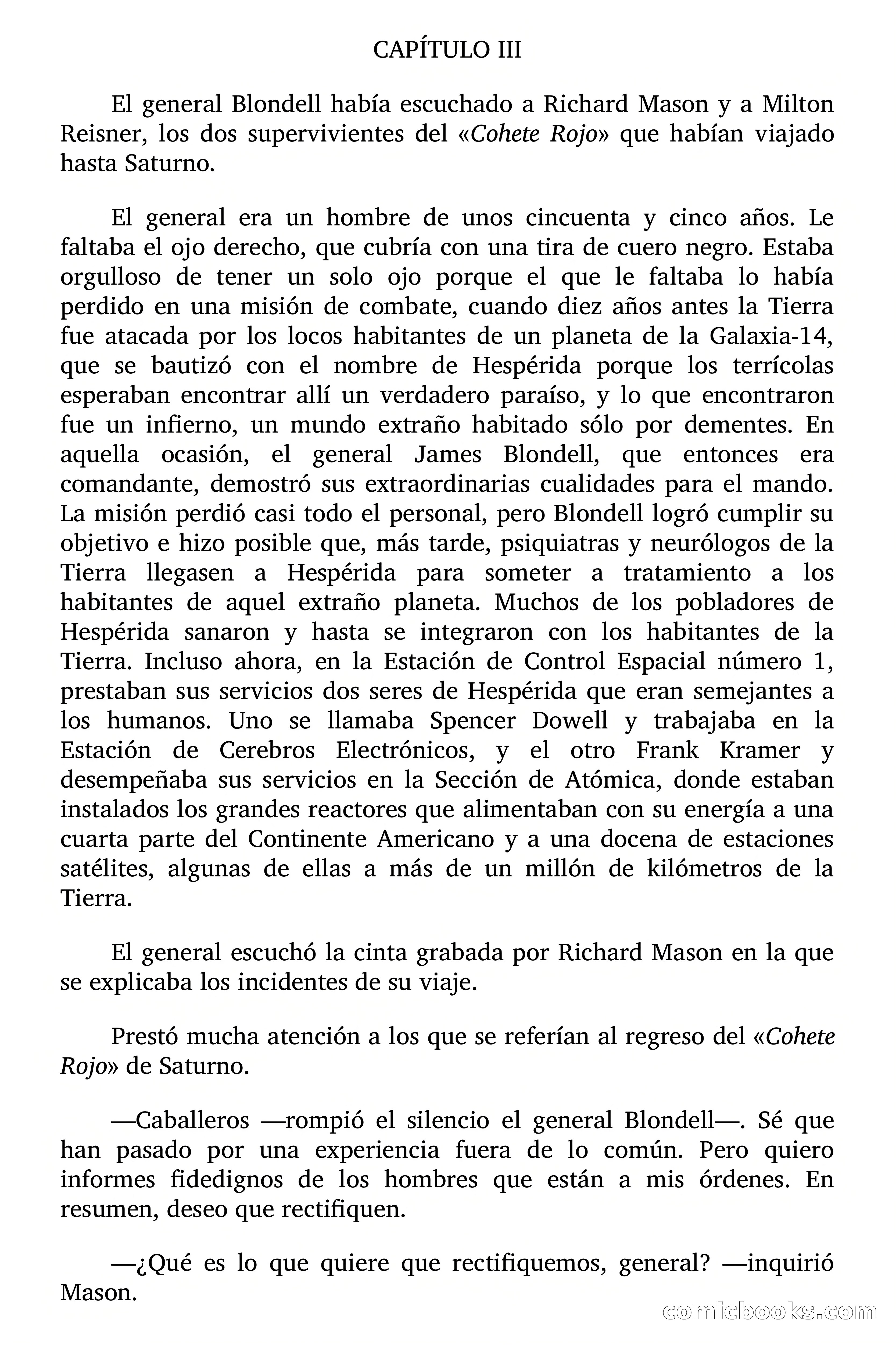 El regreso del Más Allá — page 26 of 108