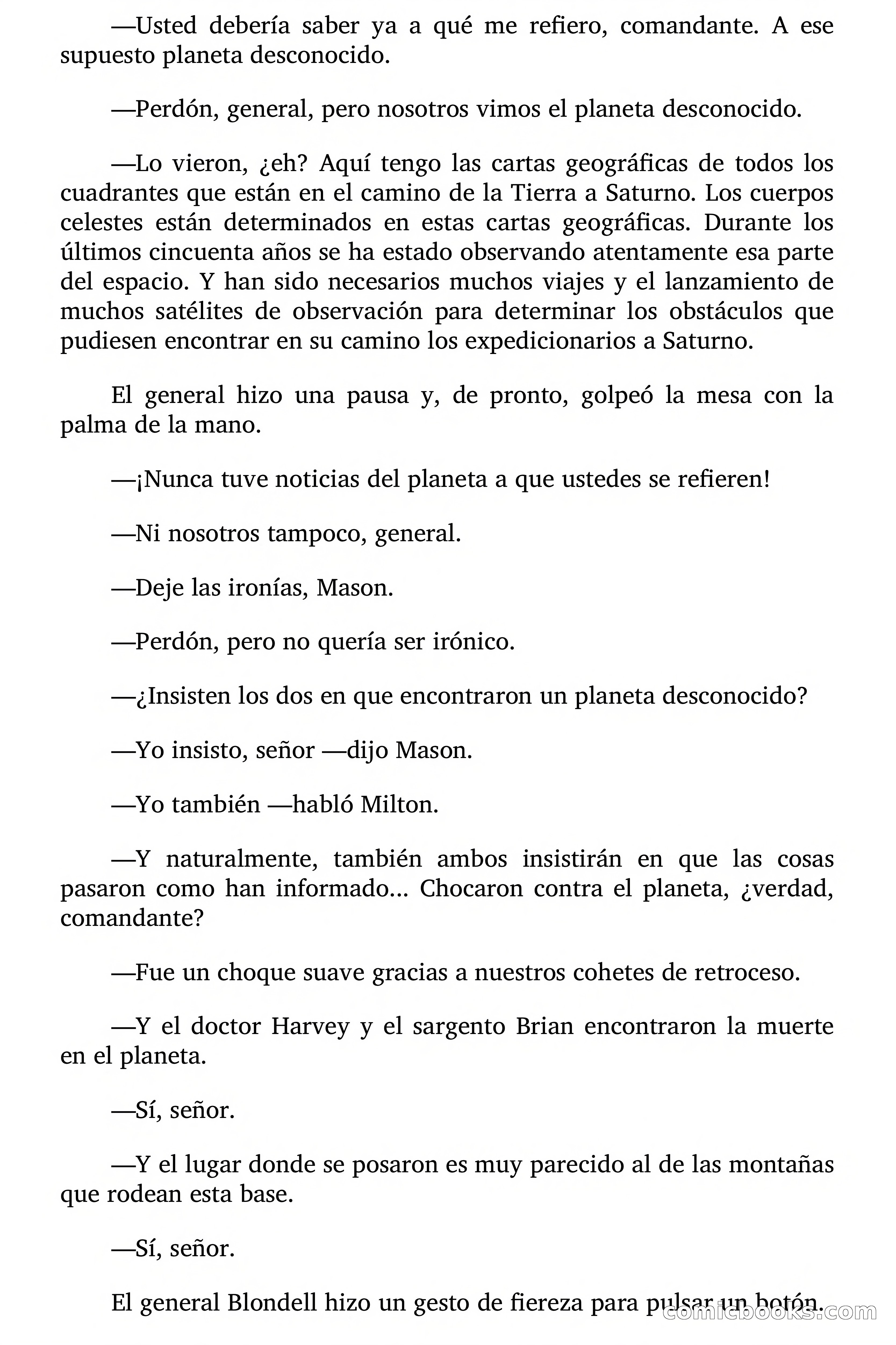 El regreso del Más Allá — page 27 of 108