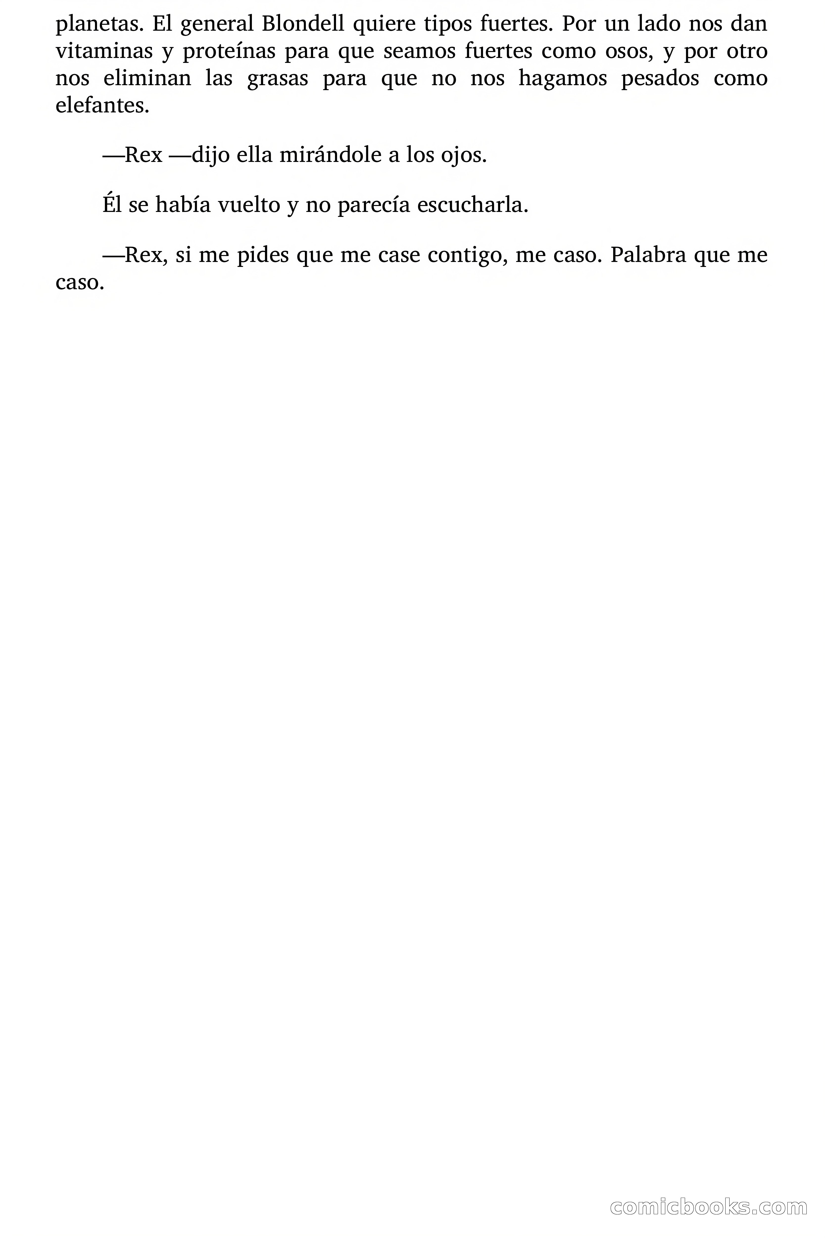 El regreso del Más Allá — page 34 of 108