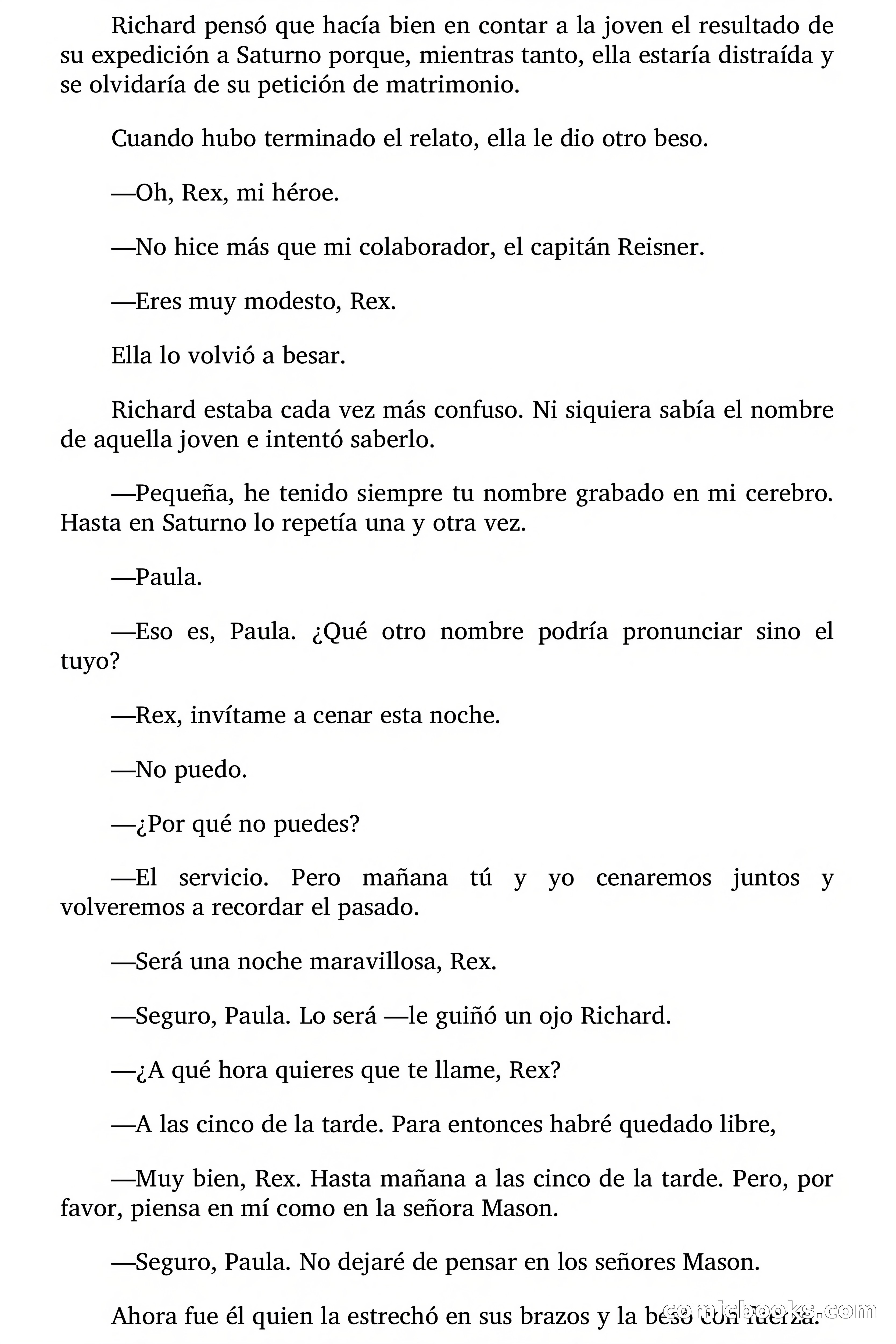 El regreso del Más Allá — page 36 of 108