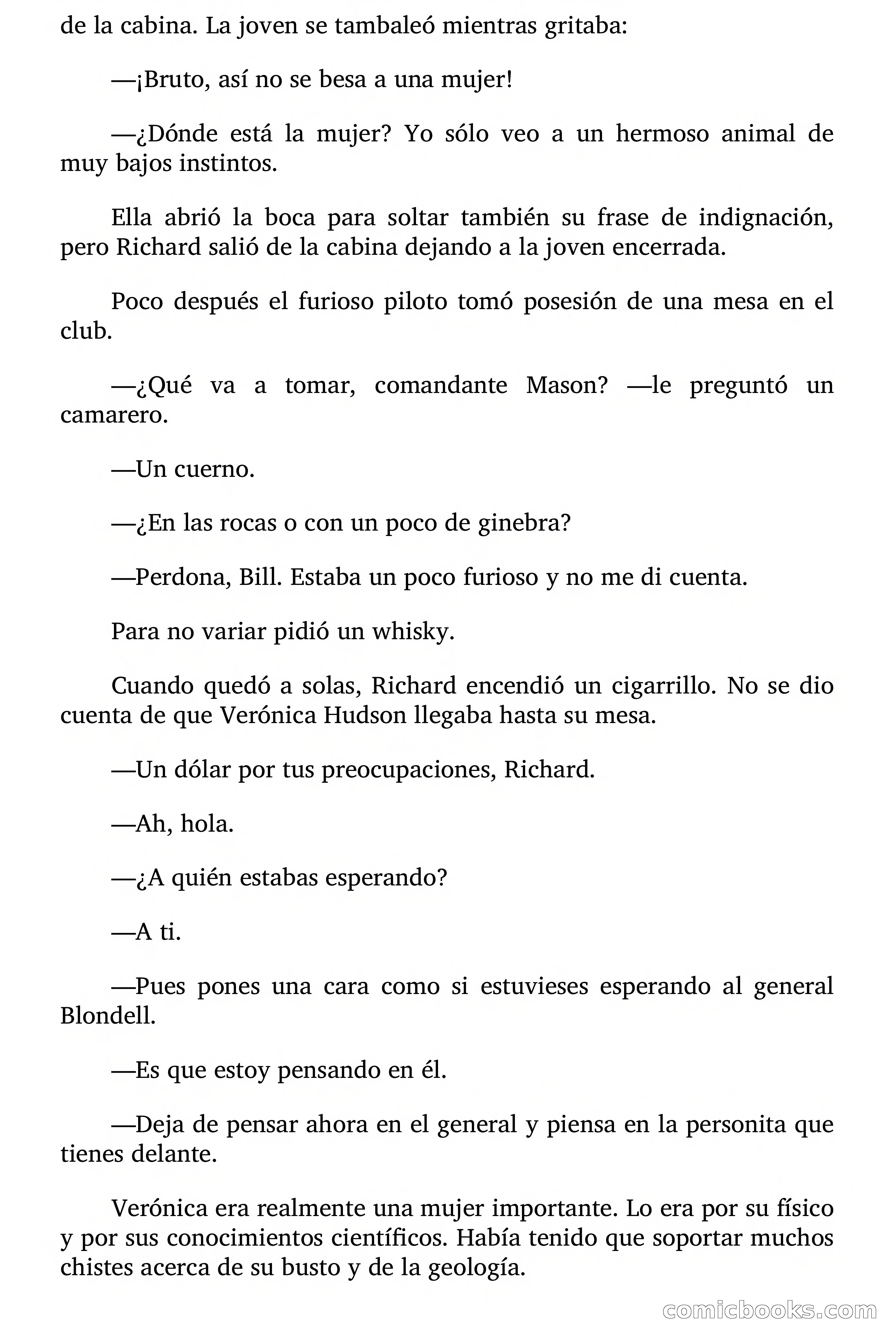 El regreso del Más Allá — page 44 of 108